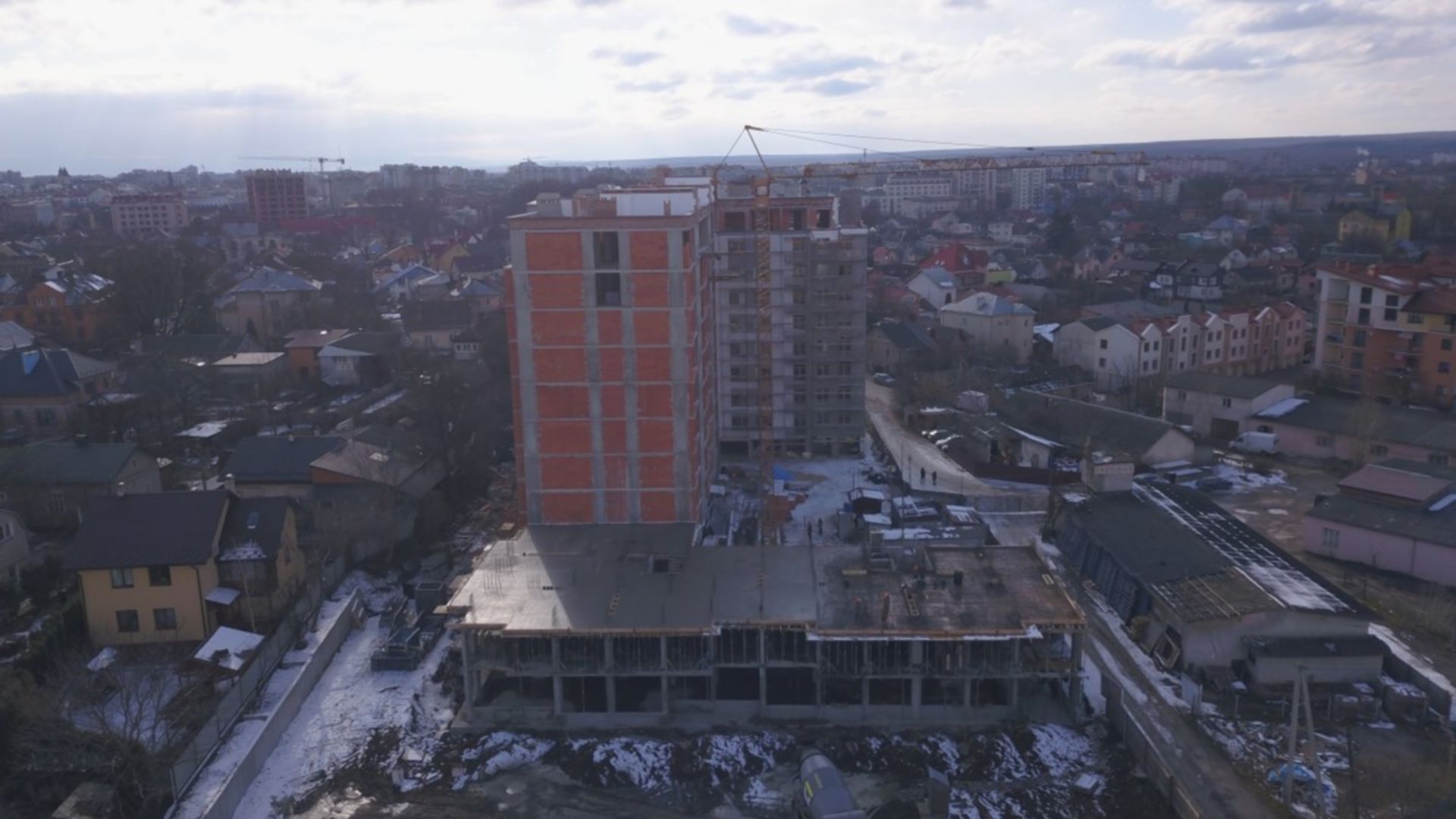 Станом на березень 2021 року ЖК Імперія хід будівництва фото 238634