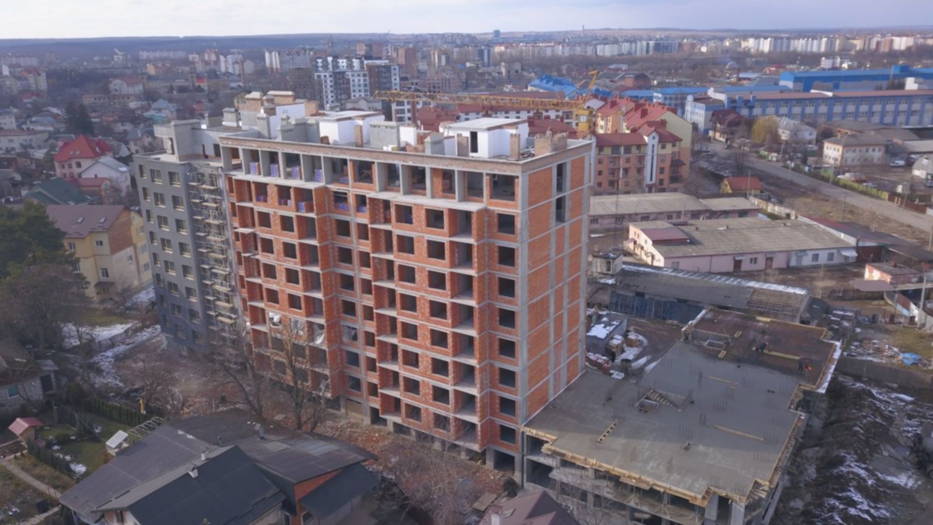 Станом на березень 2021 року ЖК Імперія хід будівництва фото 238636