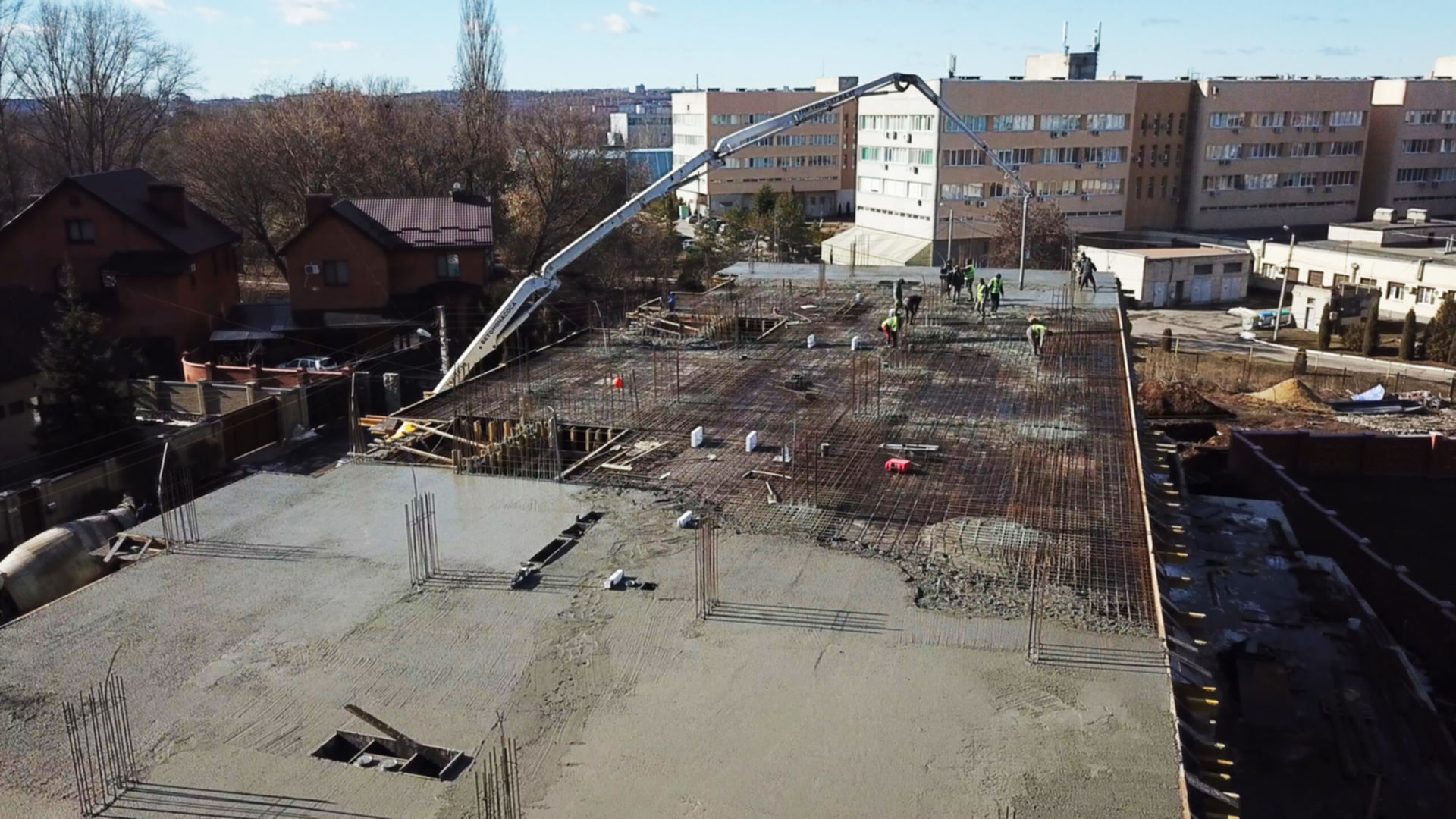 ЖК Royal Residence ход строительства фото 238733