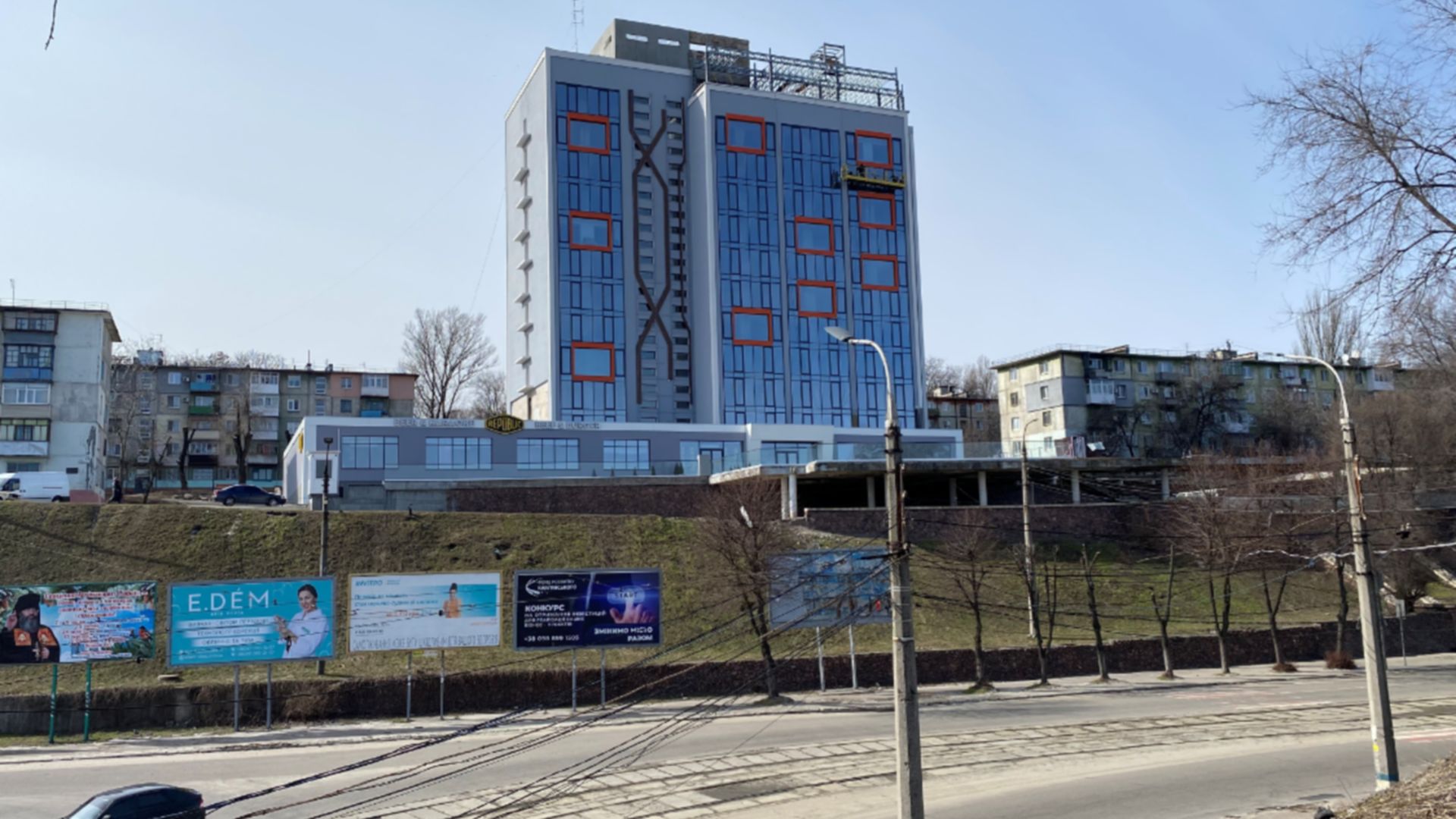 ЖК Заря Холл хід будівництва фото 238831