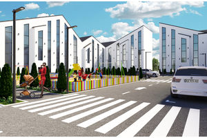 ЖК Aura Center ЖК Aura Center