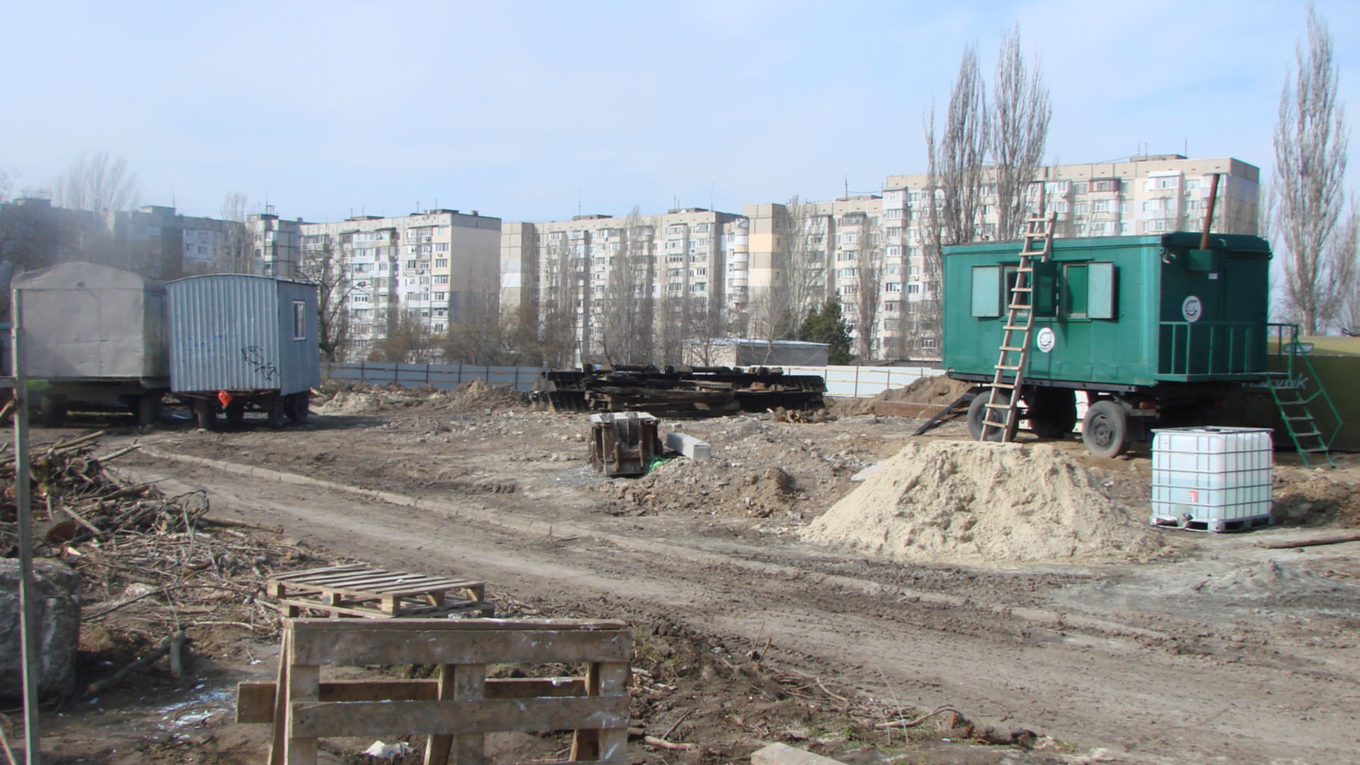 Состоянием на март 2021 года ЖК Карат ход строительства фото 239913