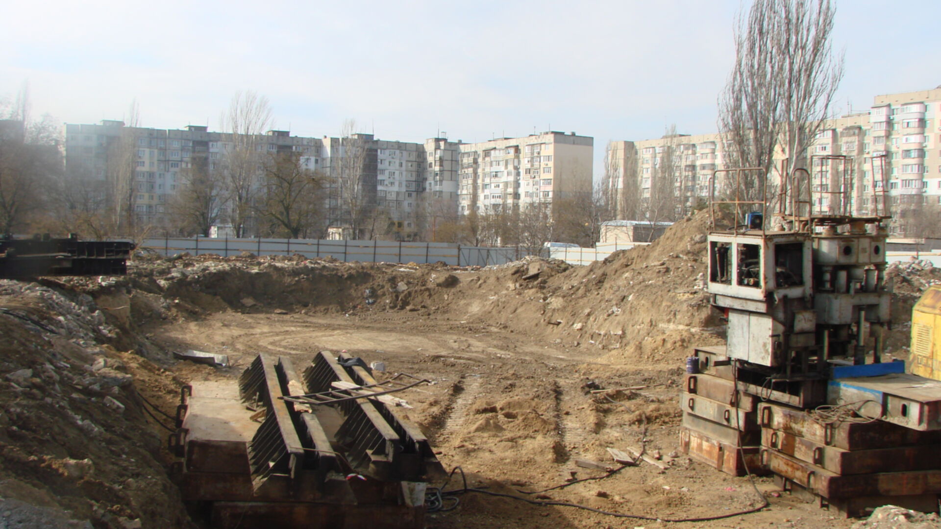 Состоянием на март 2021 года ЖК Карат ход строительства фото 239914