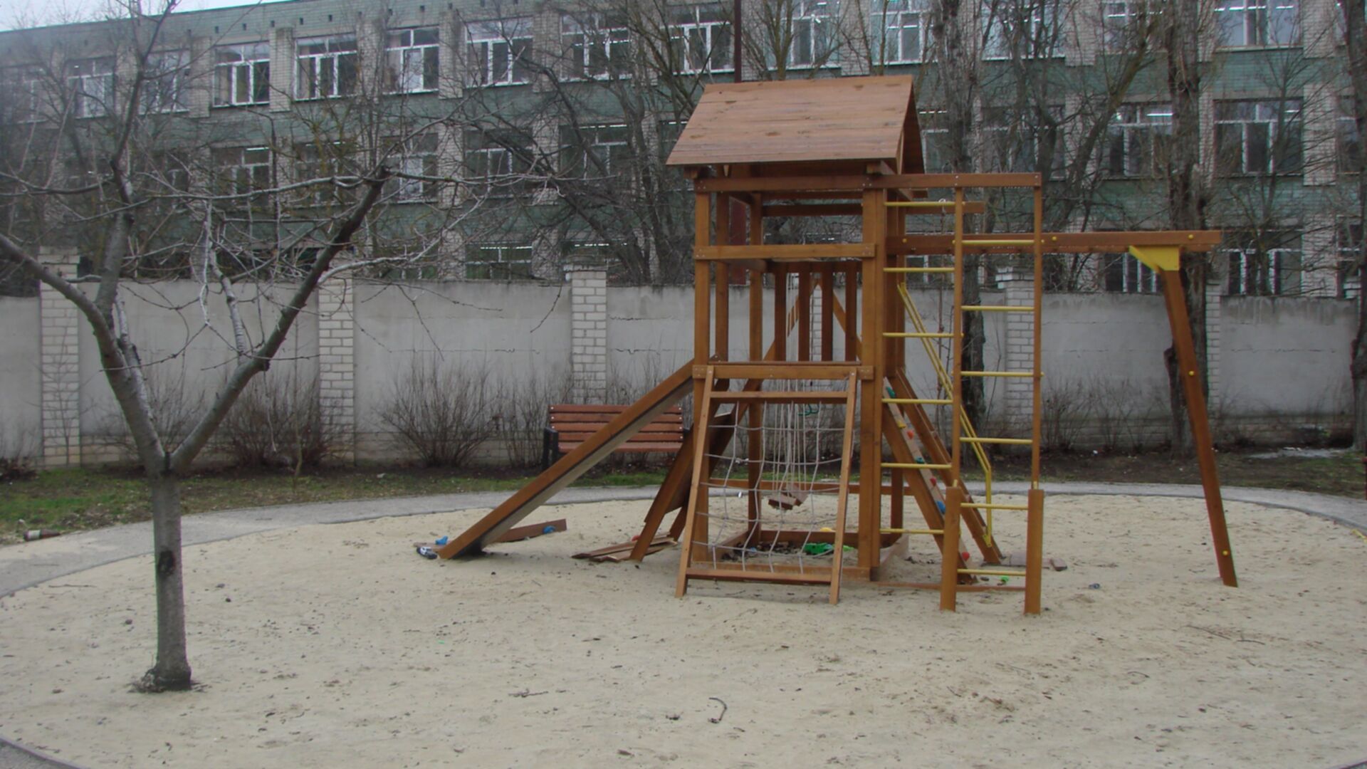 ЖК Парк Стоун ход строительства фото 240007