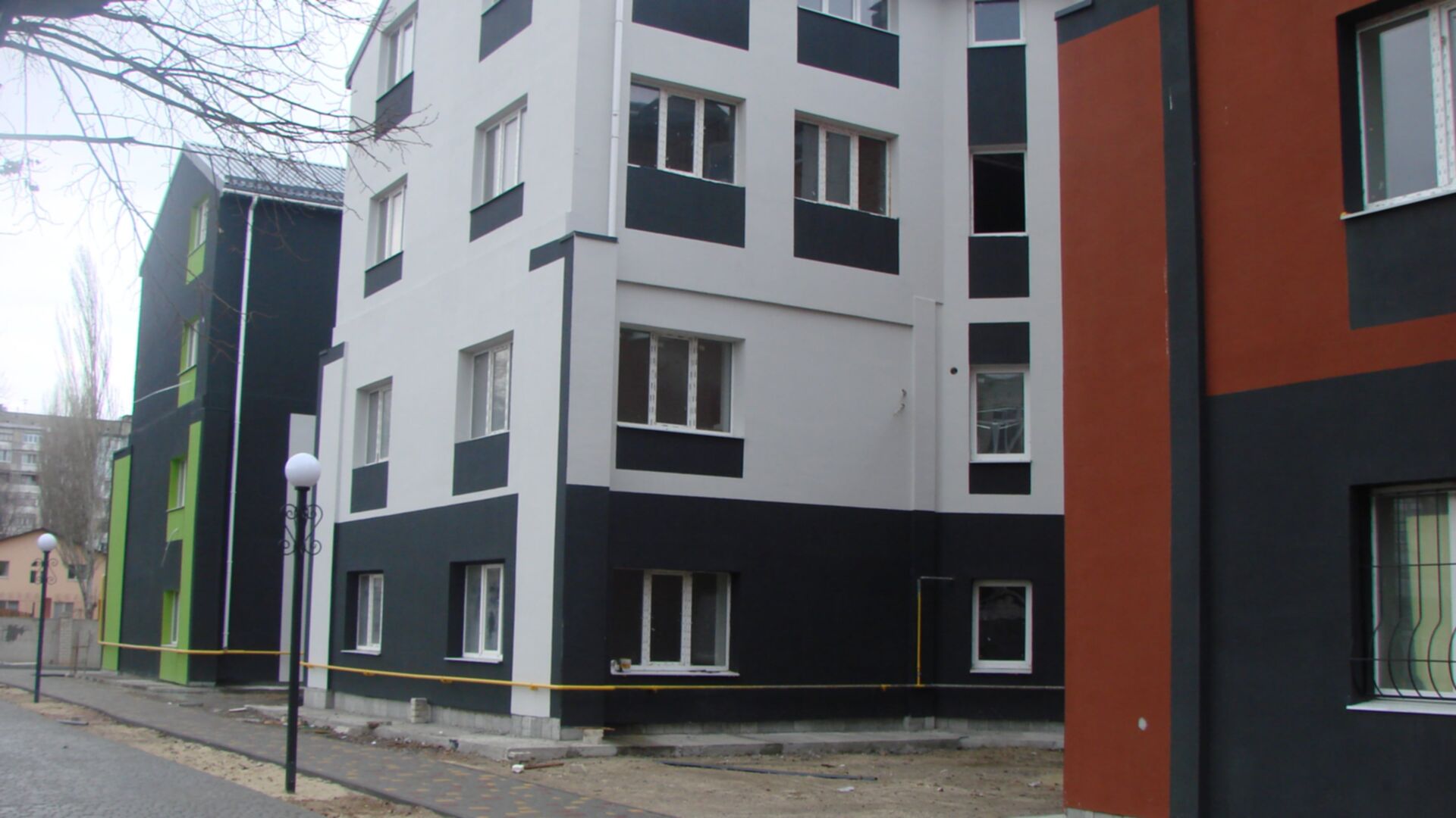 ЖК Парк Стоун ход строительства фото 240010