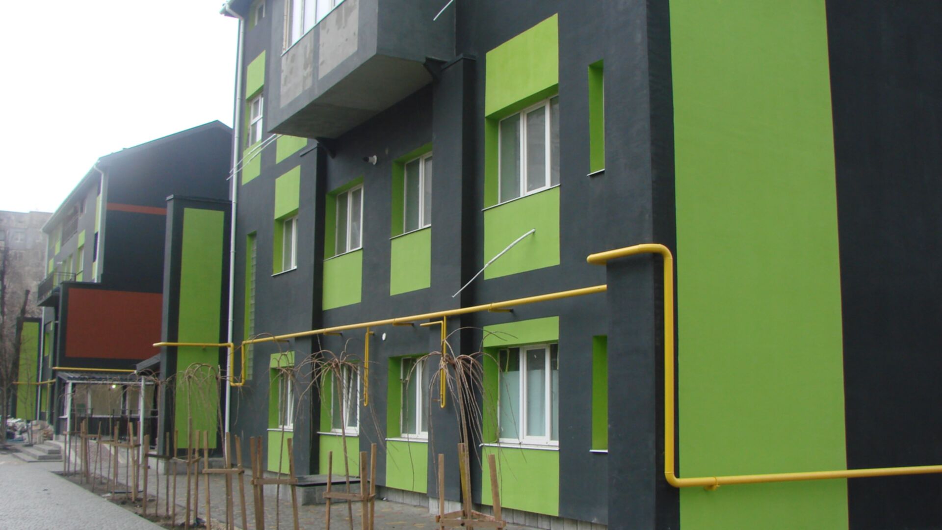 ЖК Парк Стоун ход строительства фото 240011