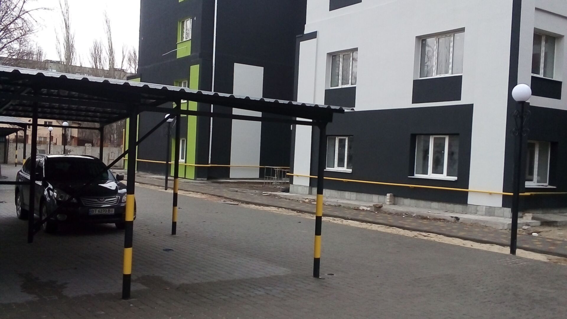 ЖК Парк Стоун ход строительства фото 240015