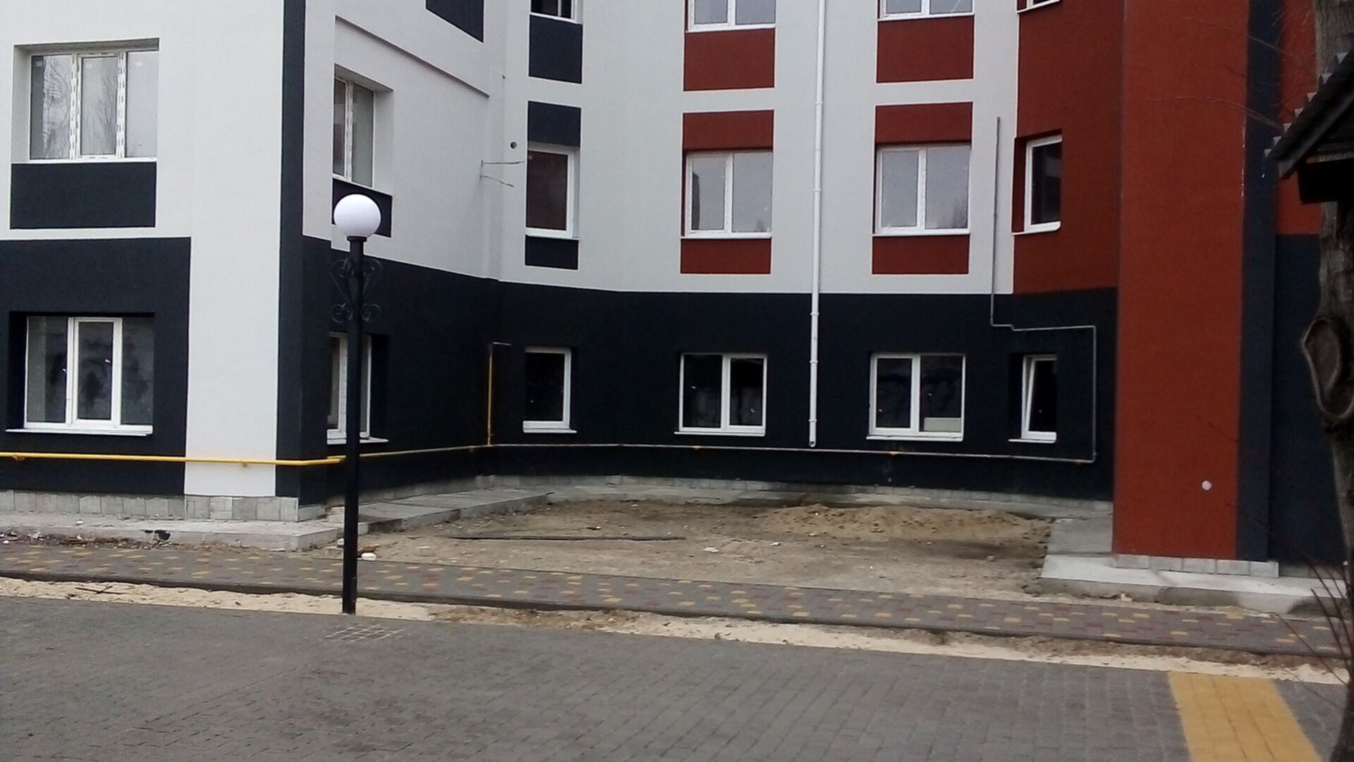 ЖК Парк Стоун ход строительства фото 240016