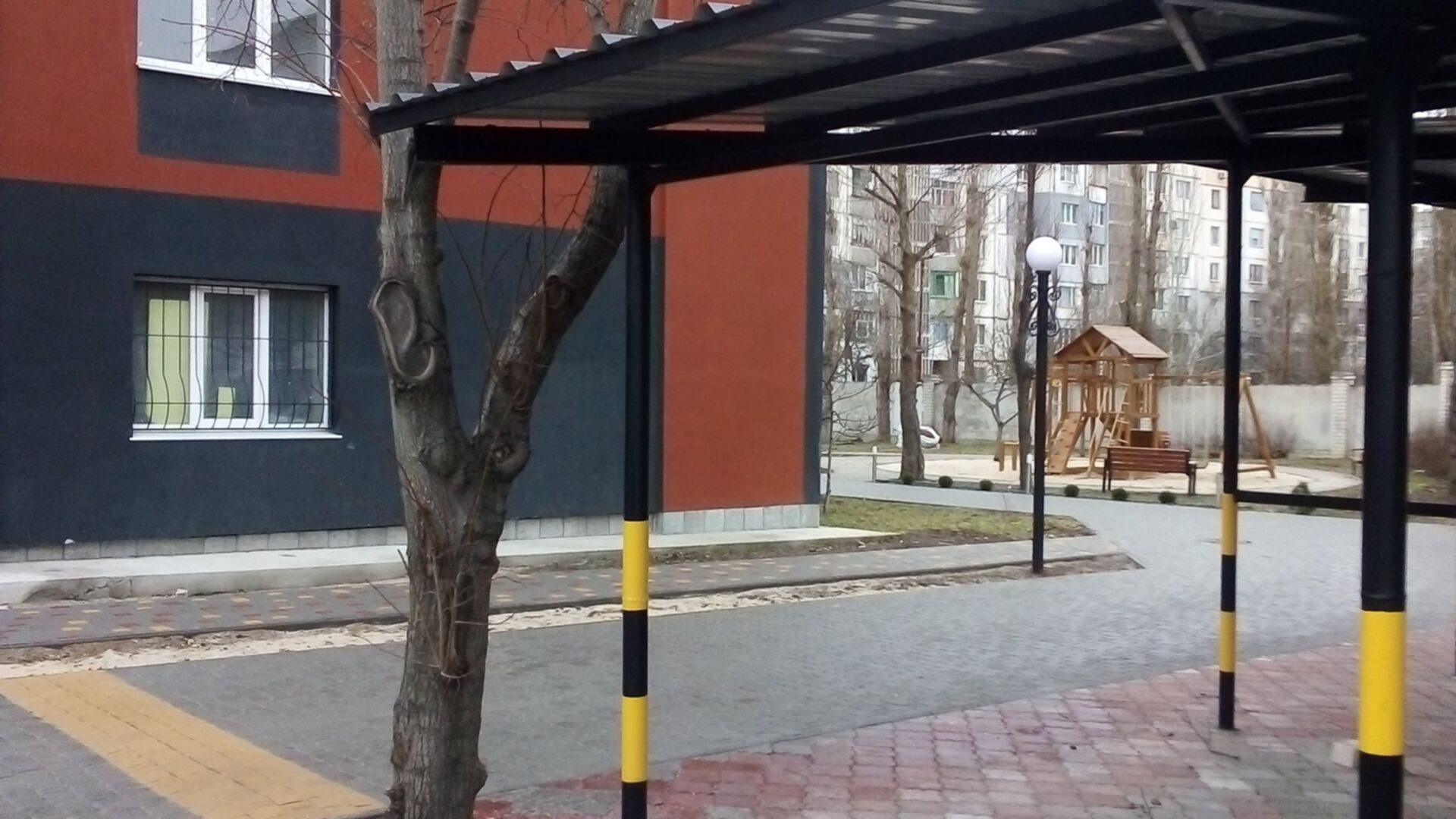 ЖК Парк Стоун ход строительства фото 240017