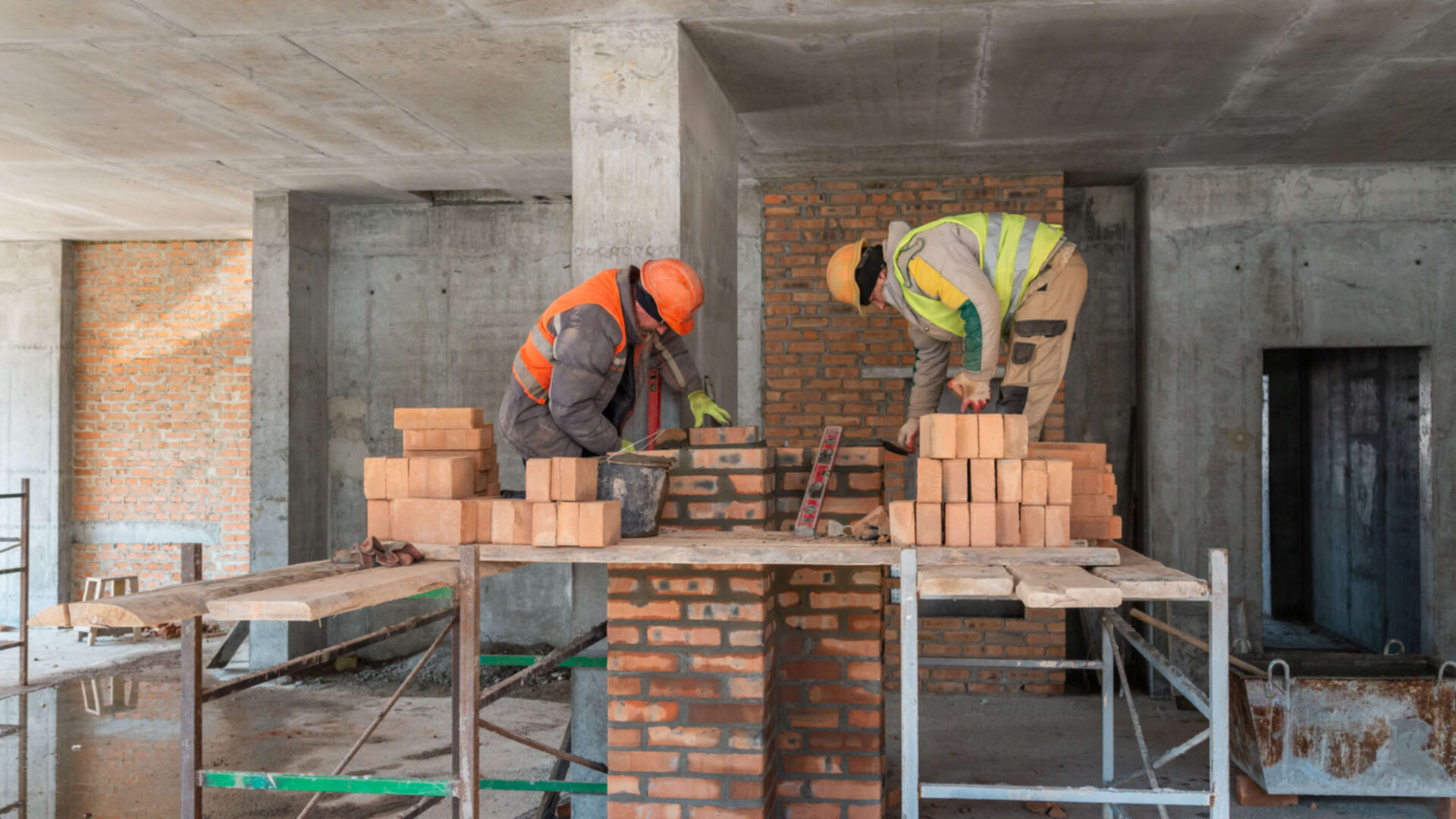 ЖК Creator City ход строительства фото 240031