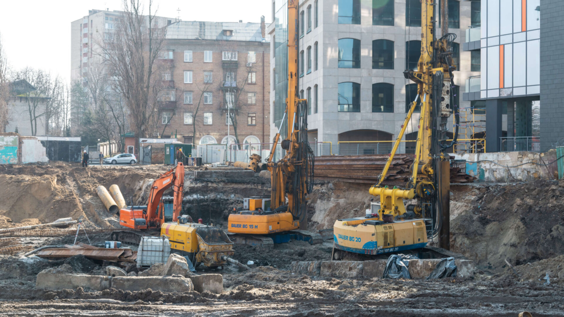 ЖК Creator City ход строительства фото 240042