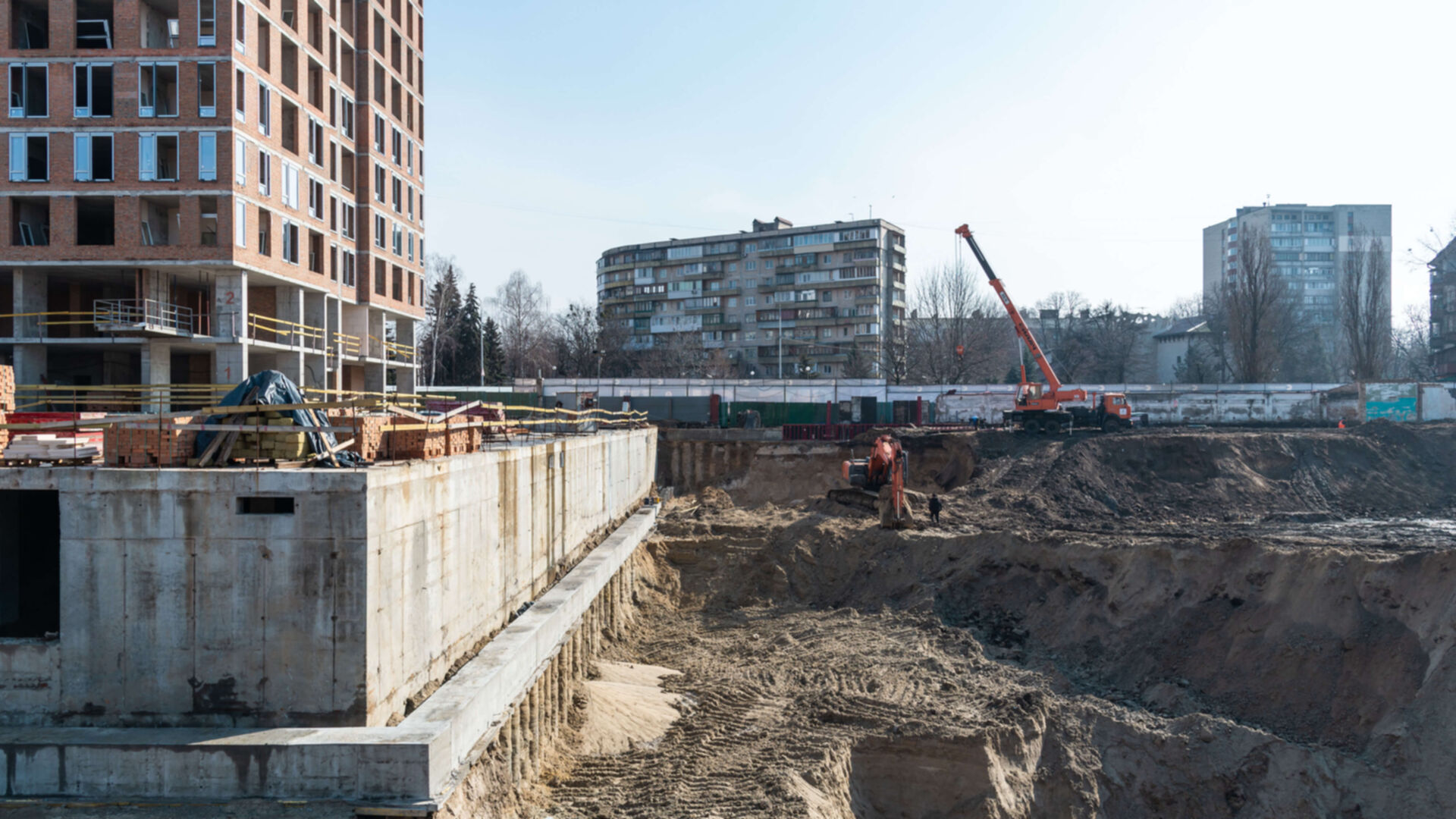 ЖК Creator City ход строительства фото 240044