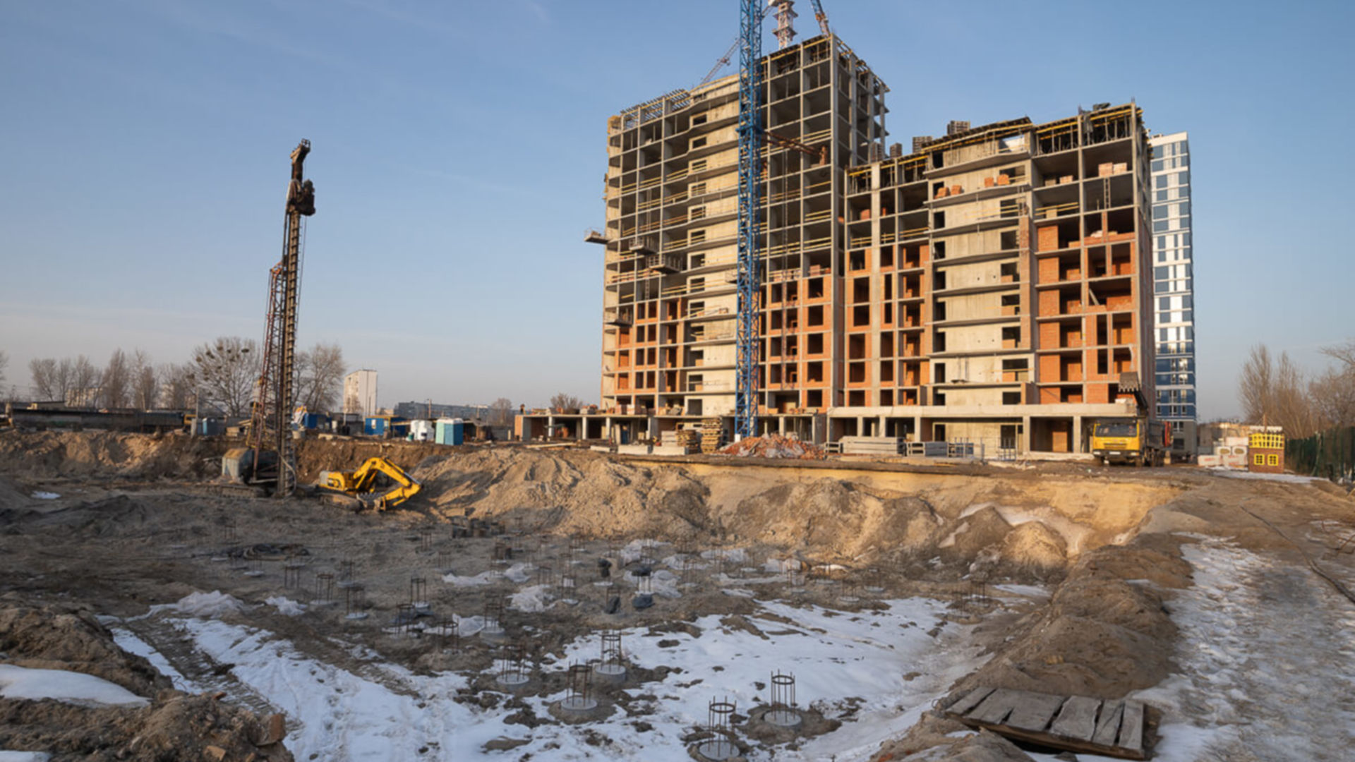 ЖК Причал 8 ход строительства фото 240664