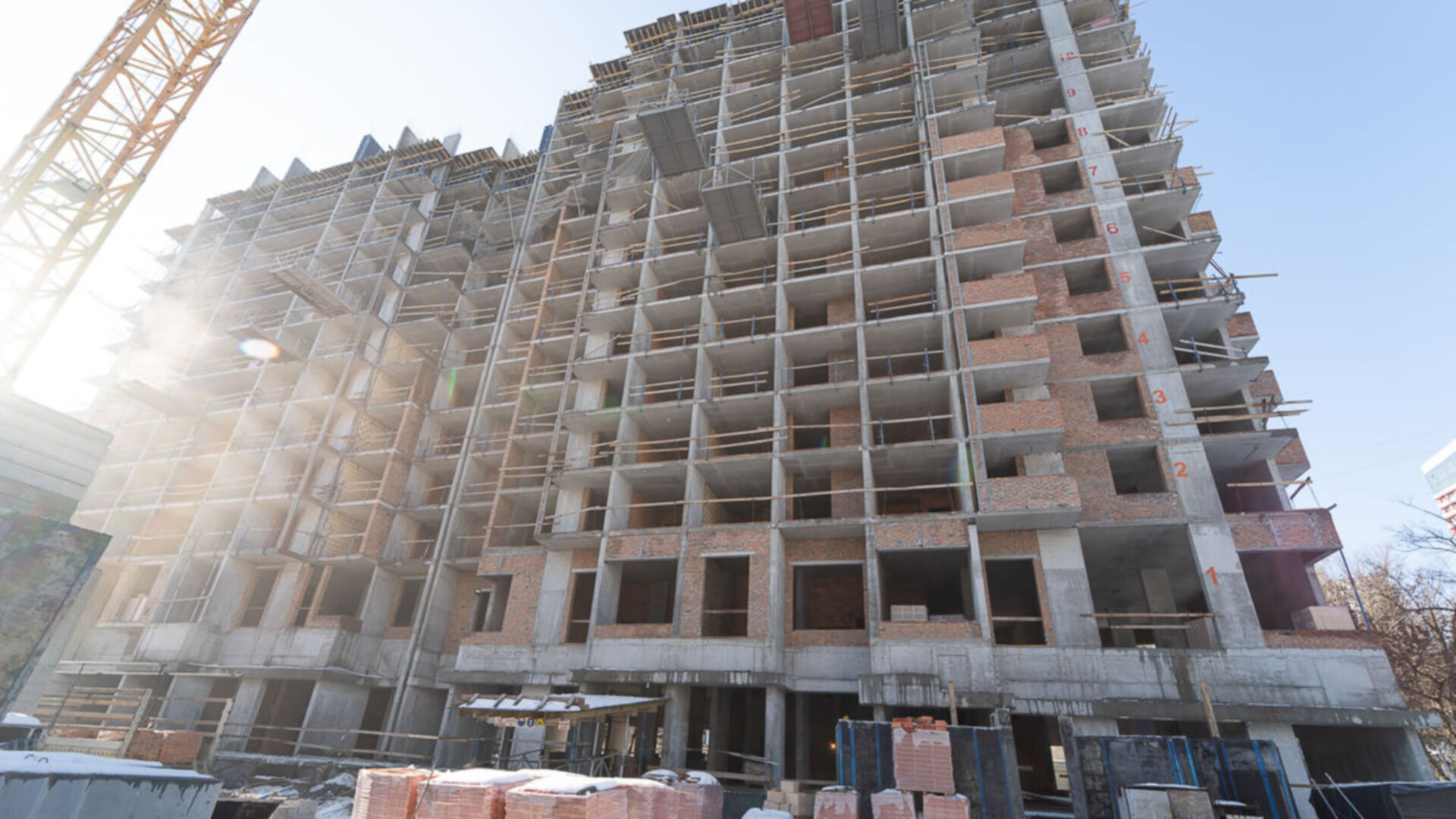 ЖК City Hub хід будівництва фото 240913