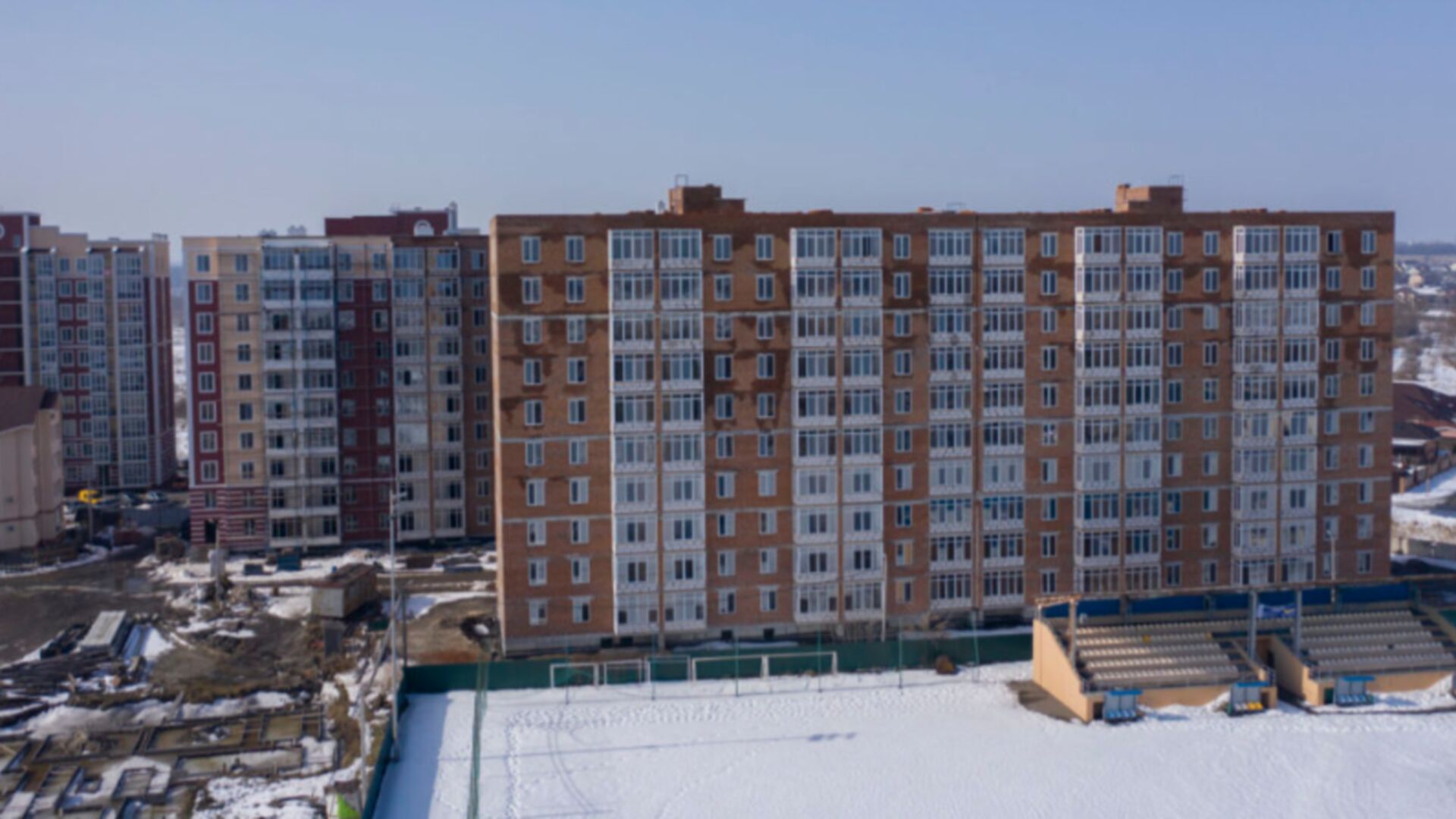 ЖК Покровський хід будівництва фото 241344