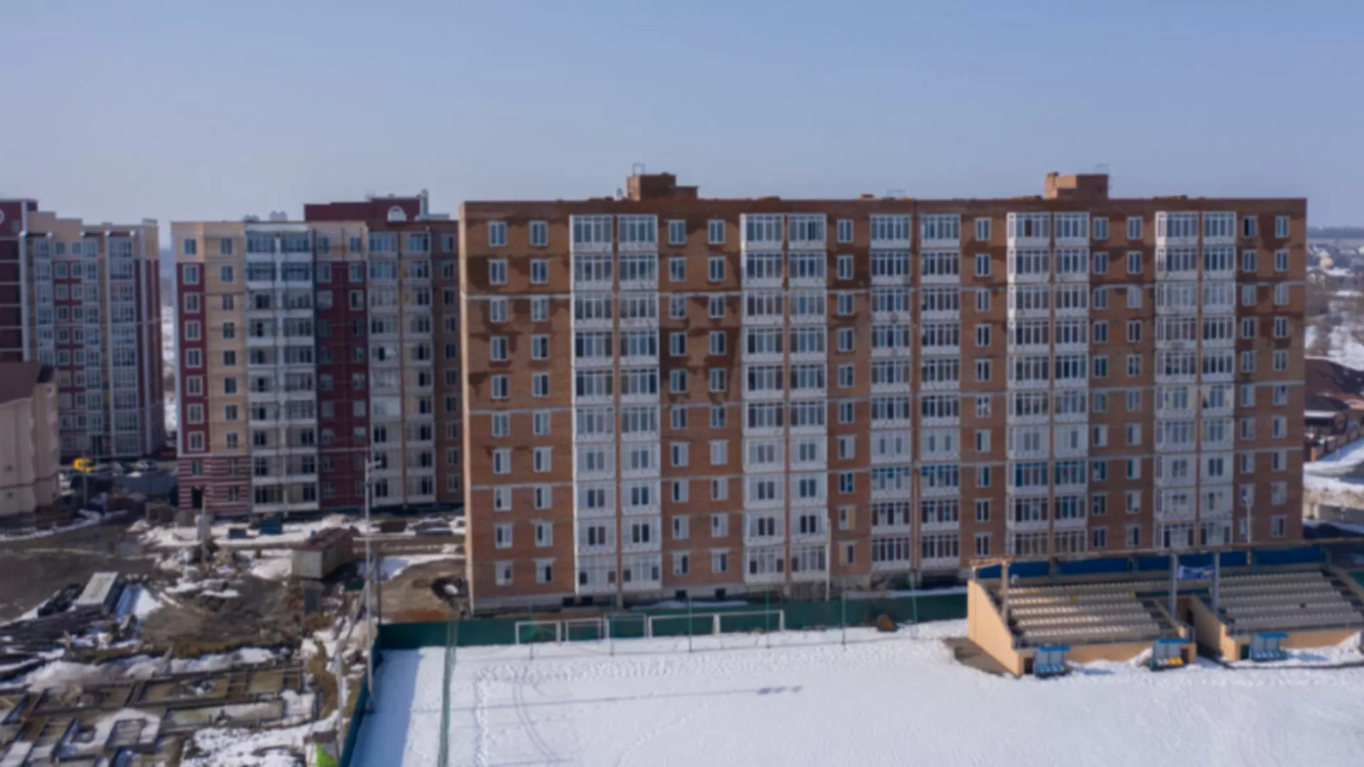 ЖК Покровский ход строительства фото 241344