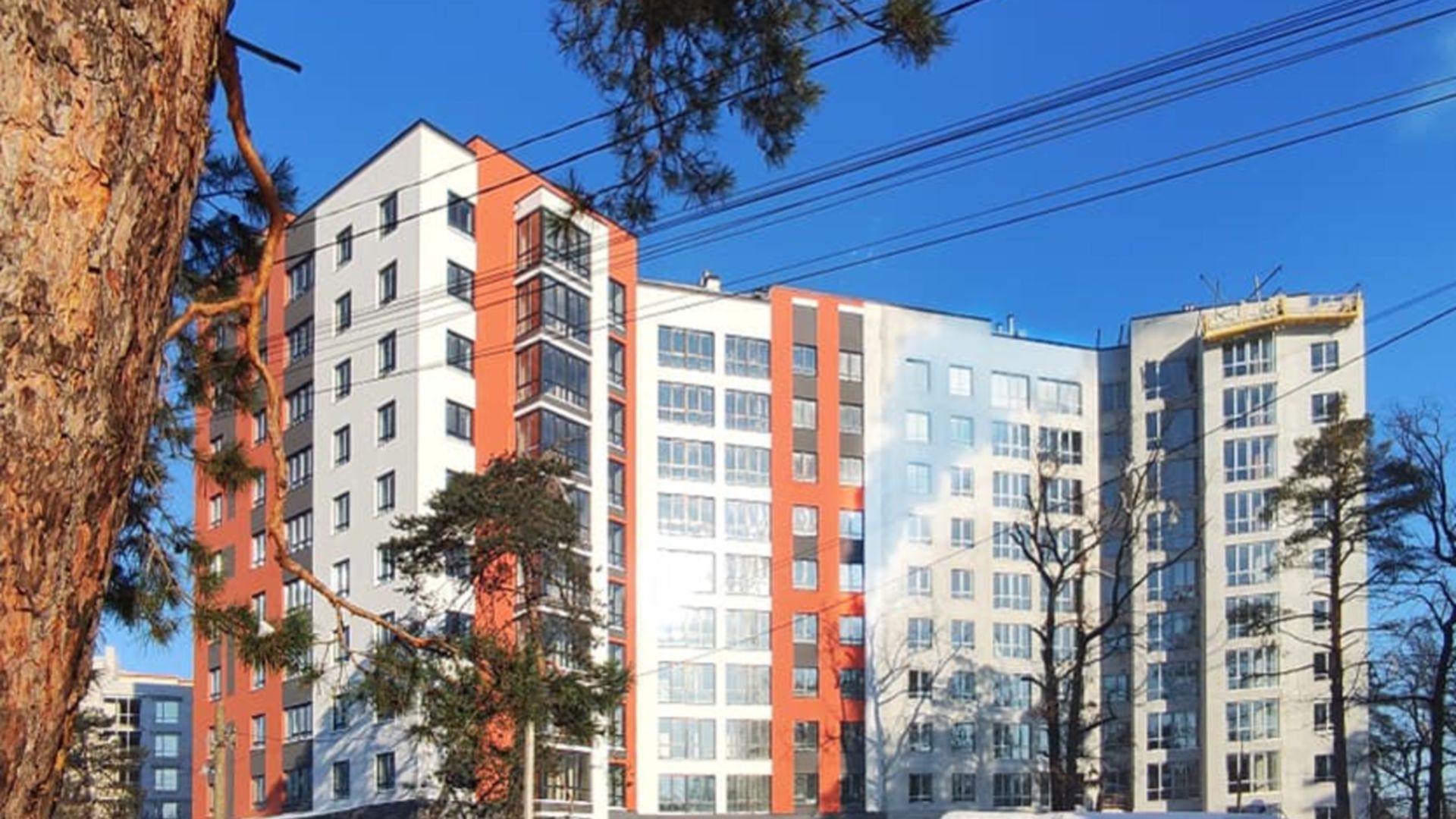 ЖК Green Life 3 ход строительства фото 241592