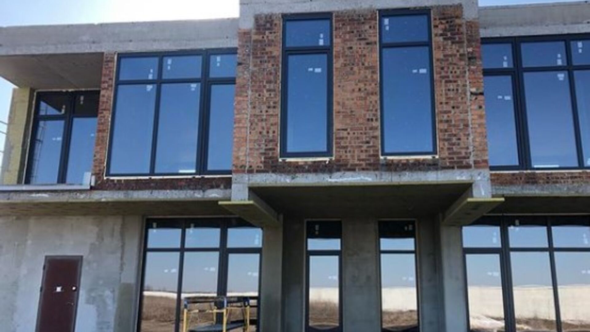 КГ River Garden ход строительства фото 241689