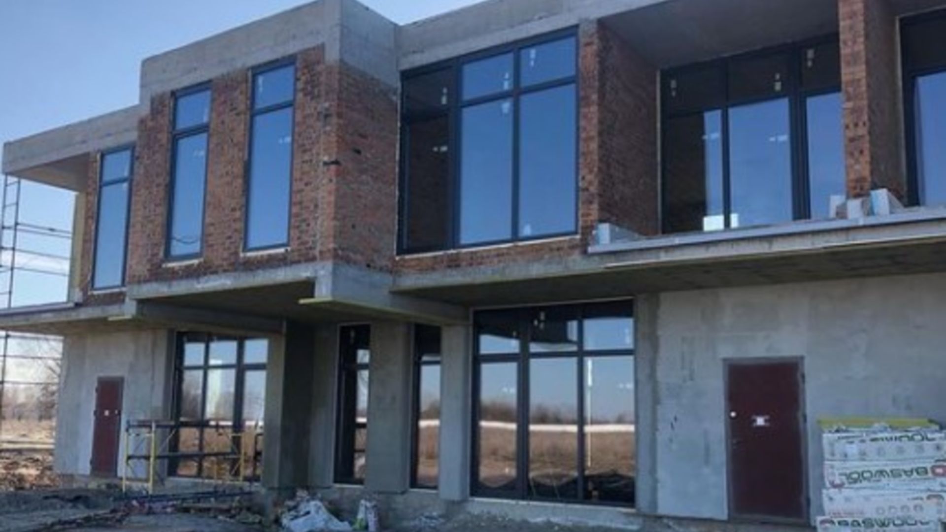 КГ River Garden ход строительства фото 241690