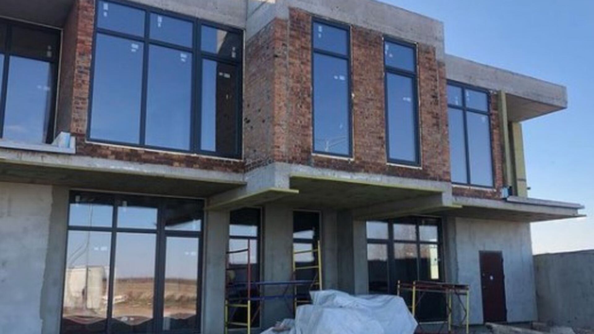 КГ River Garden ход строительства фото 241691