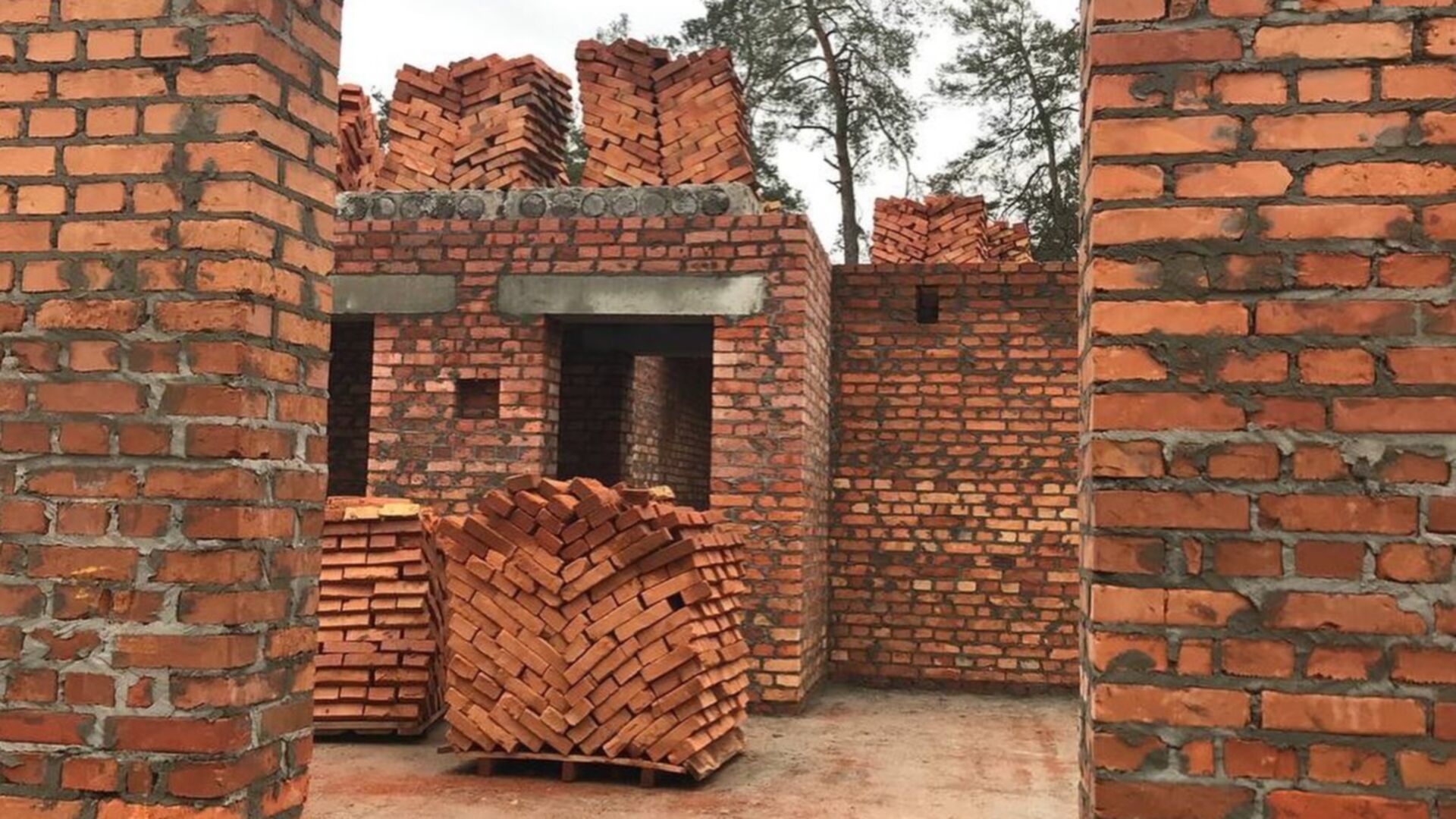 ЖК Grand Country Irpin ход строительства фото 241694