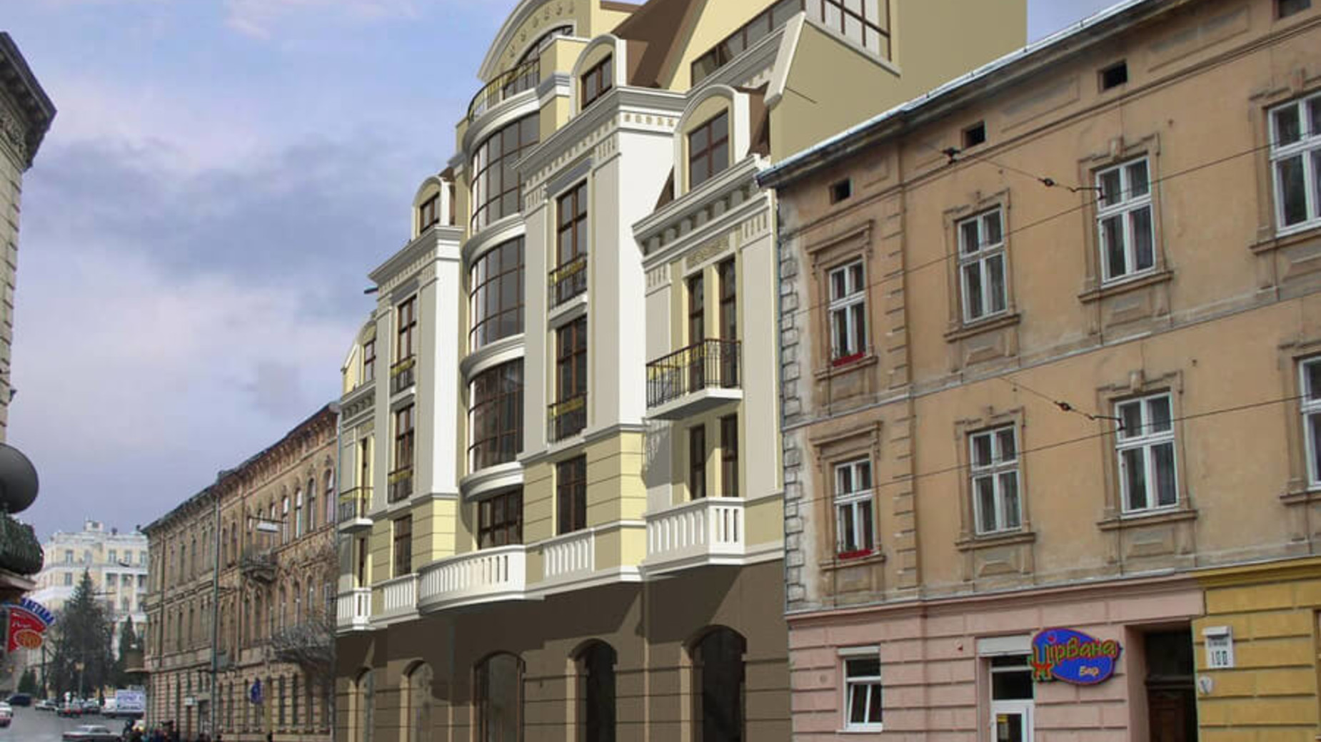 ЖК ул. Рутковича, 11А  фото 241762