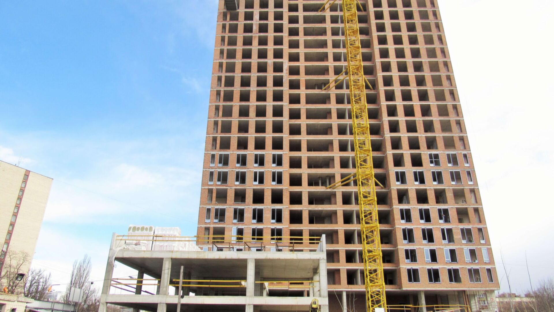 ЖК Creator City ход строительства фото 241792