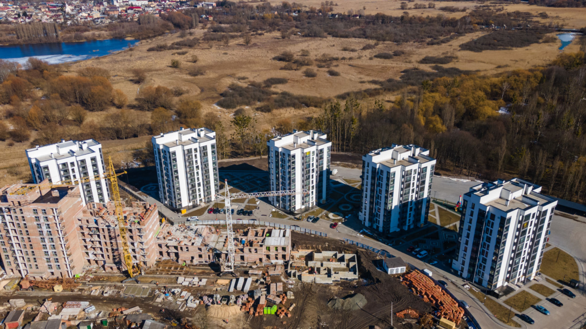 ЖК Супернова ход строительства фото 242389