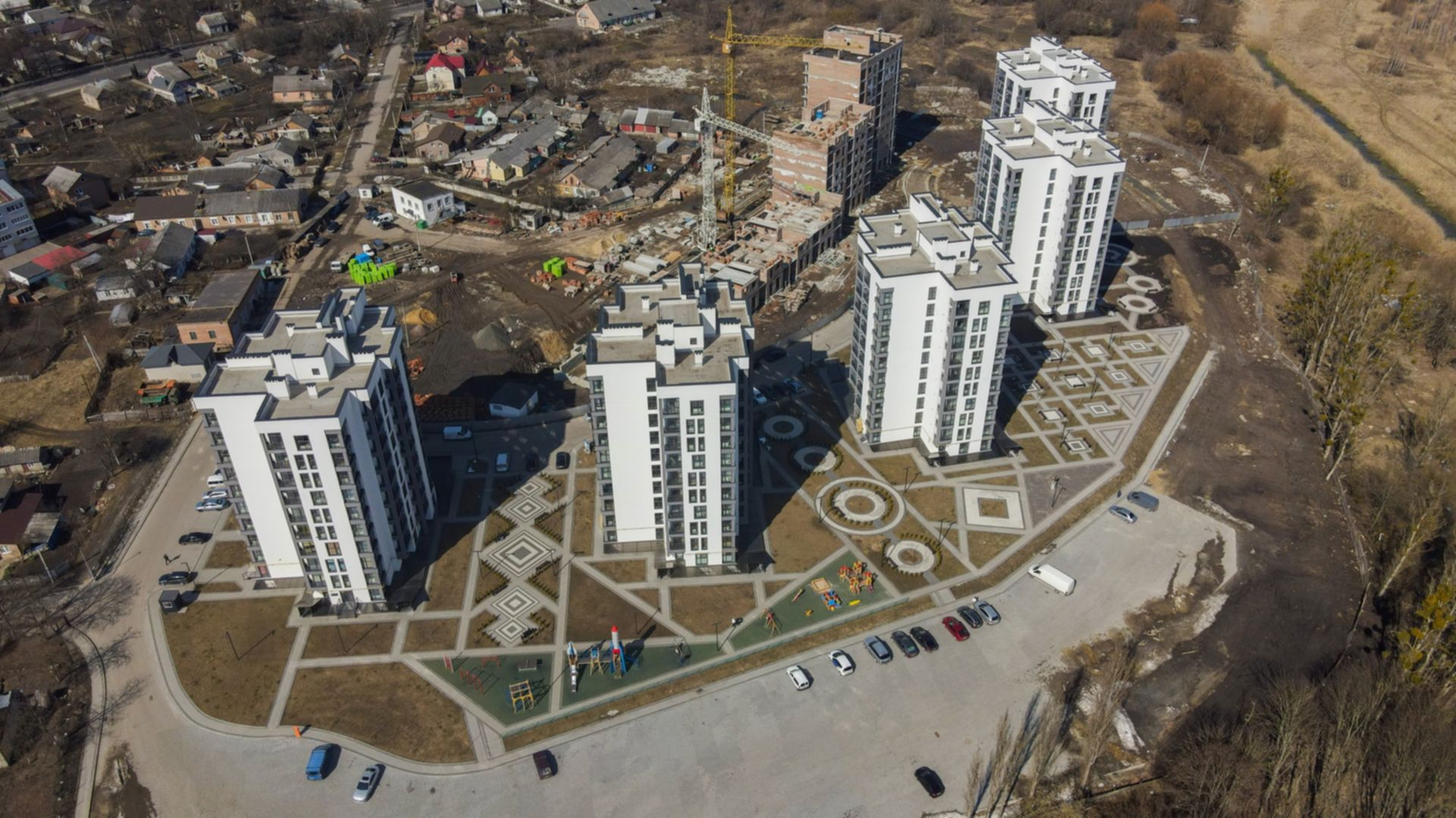 ЖК Супернова ход строительства фото 242399