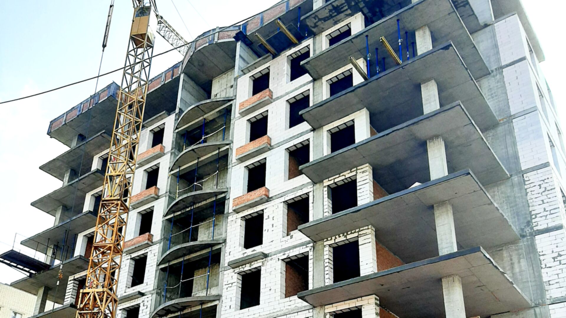 ЖК Dream House ход строительства фото 242404