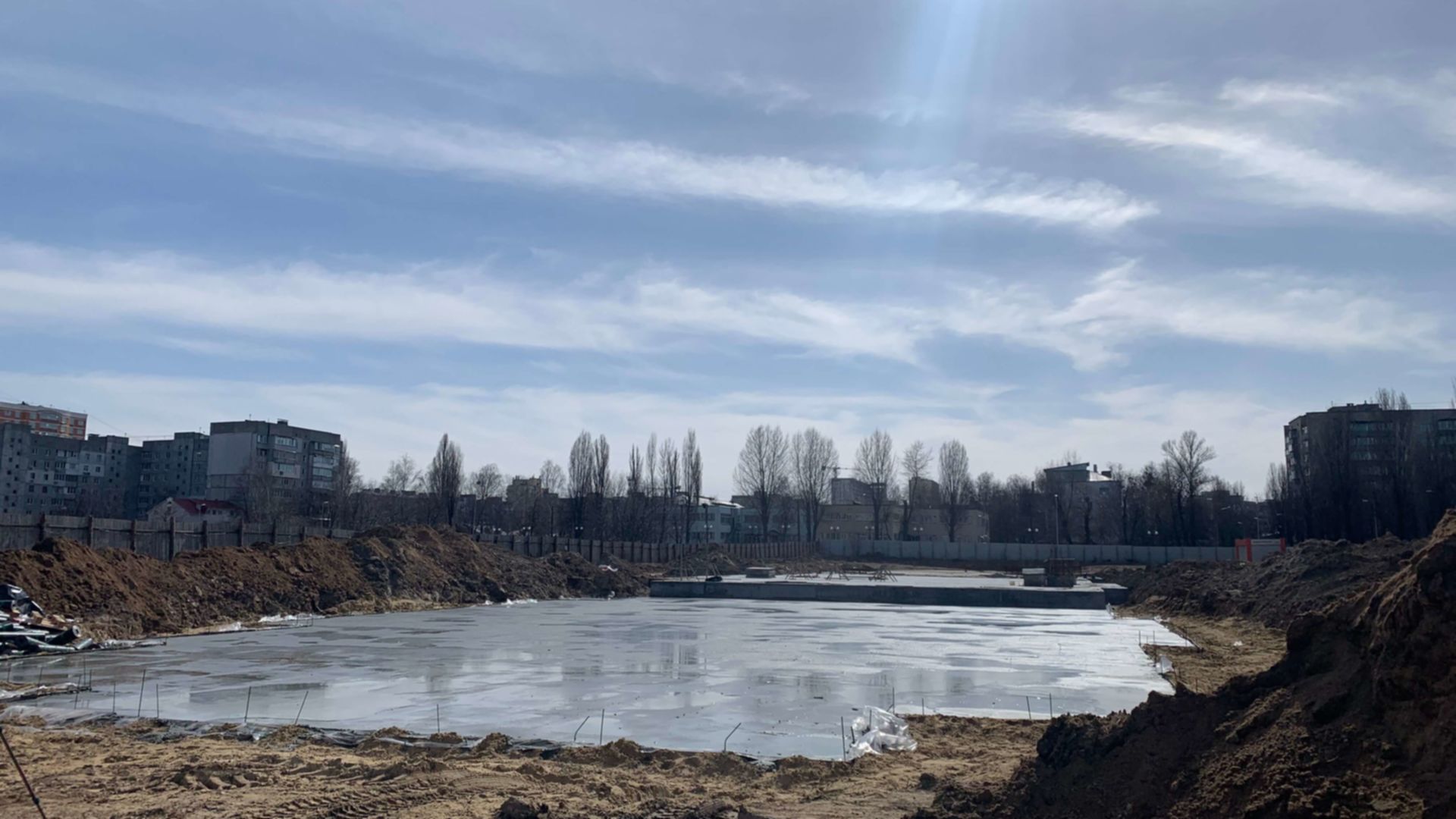 ЖК Сади Вишневі хід будівництва фото 242566