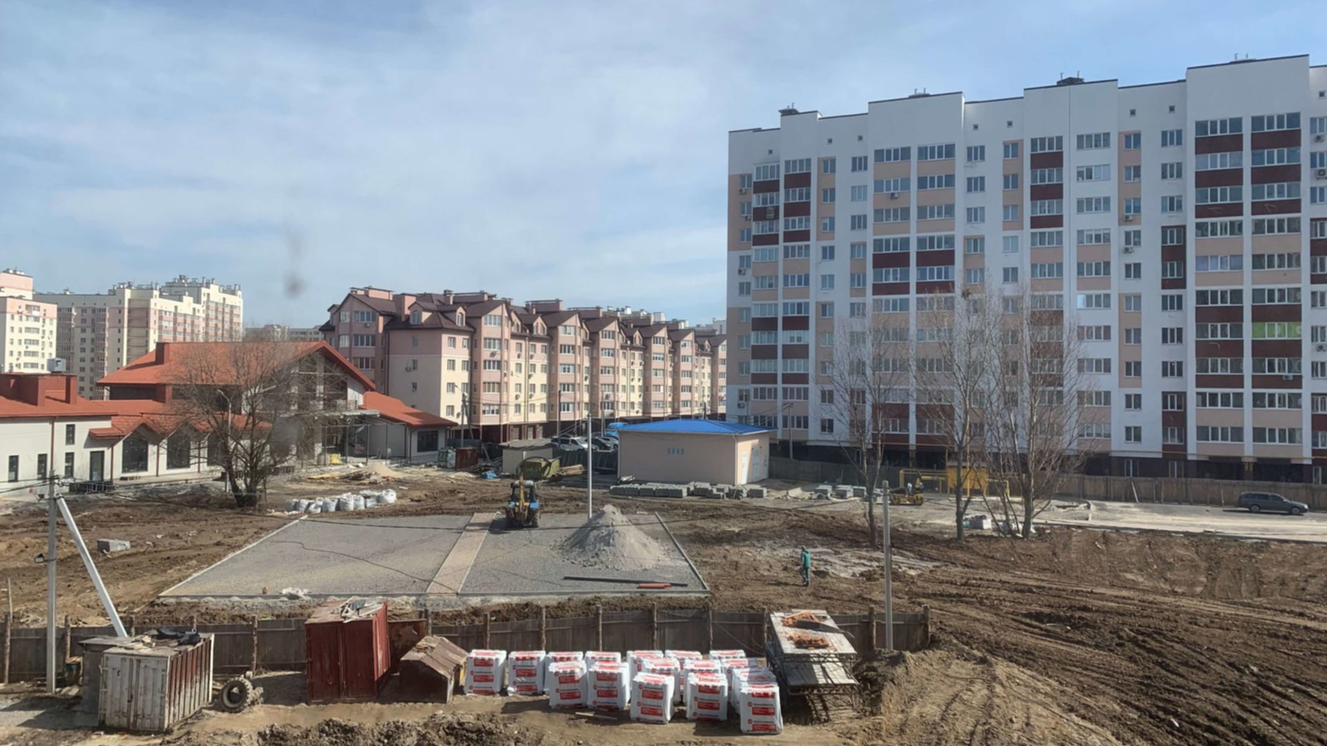 ЖК Сади Вишневі хід будівництва фото 242567