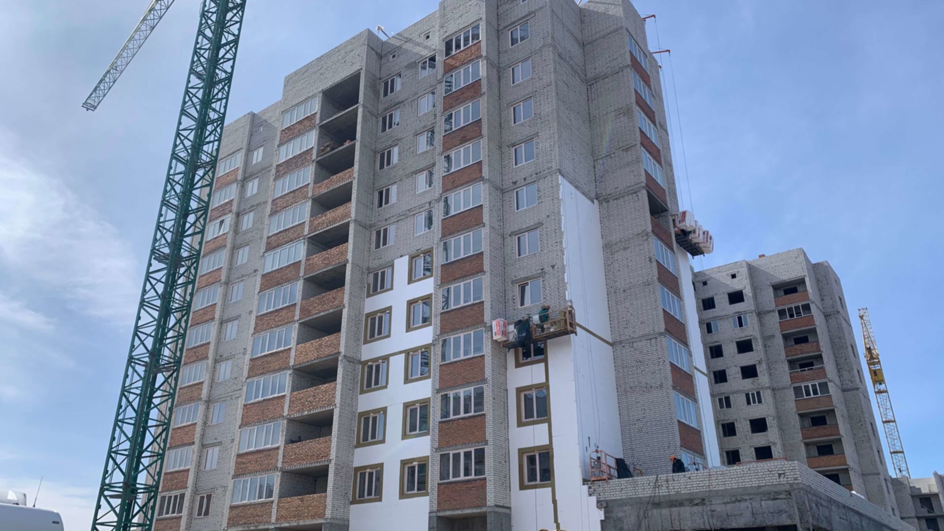 ЖК Сади Вишневі хід будівництва фото 242578