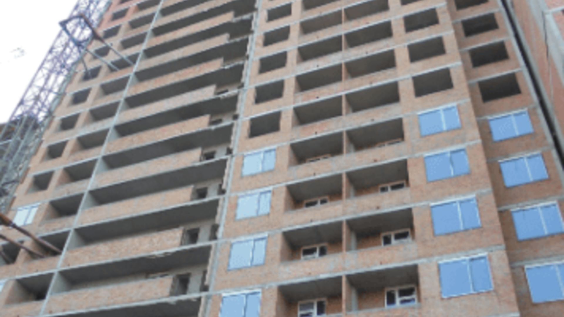 Станом на березень 2021 року ЖК Кирилівський Гай хід будівництва фото 242722