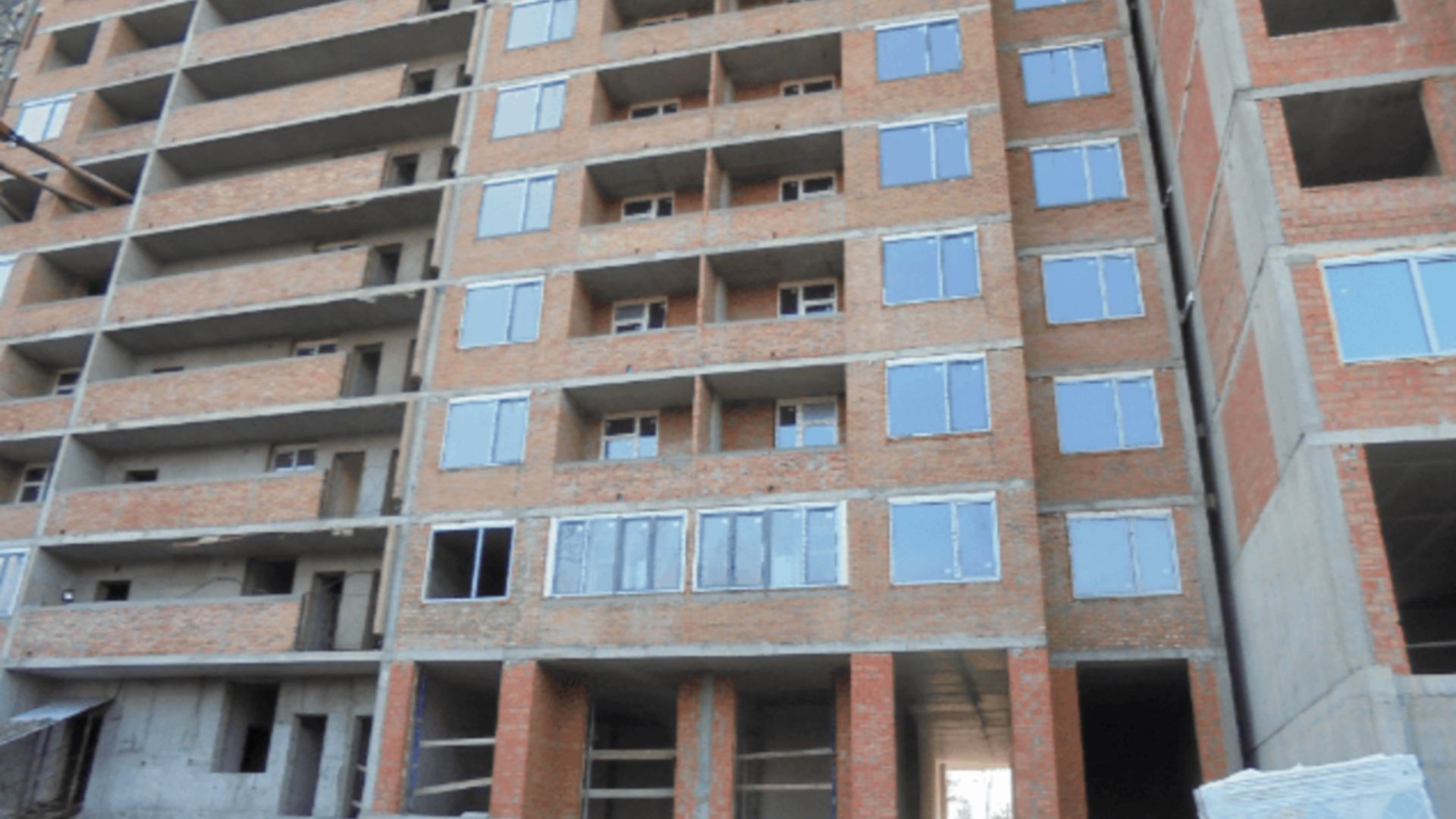 Станом на березень 2021 року ЖК Кирилівський Гай хід будівництва фото 242723