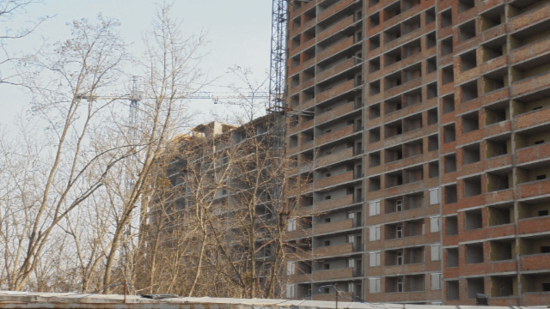 Станом на березень 2021 року ЖК Кирилівський Гай хід будівництва фото 242724