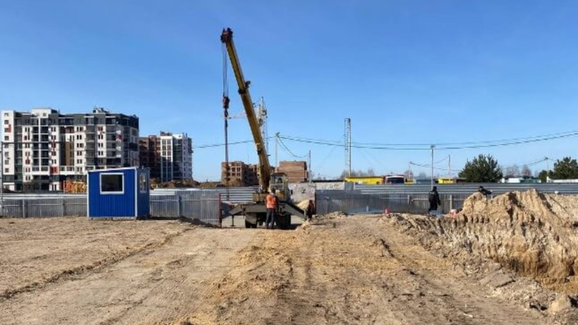 ЖК Авантаж 247 хід будівництва фото 242806