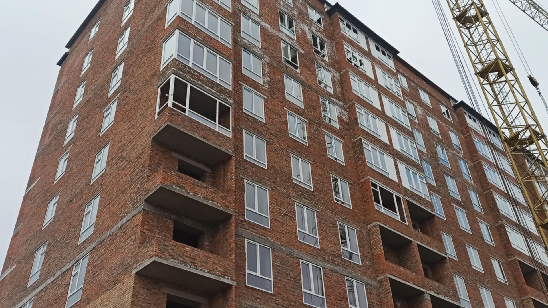 ЖК Ранкове Family ход строительства фото 243632