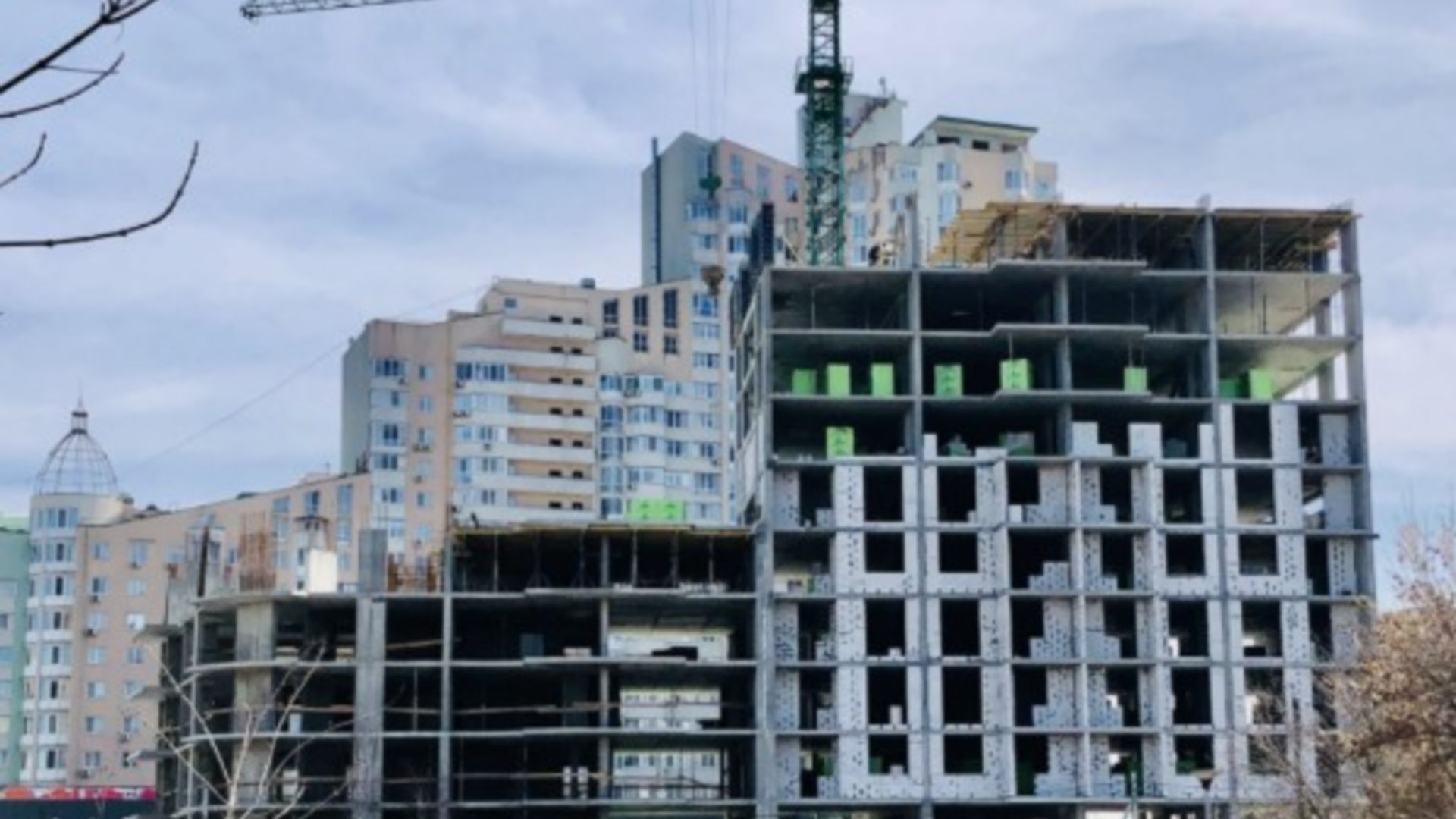 ЖК Борисо-Глебский 2 ход строительства фото 243708