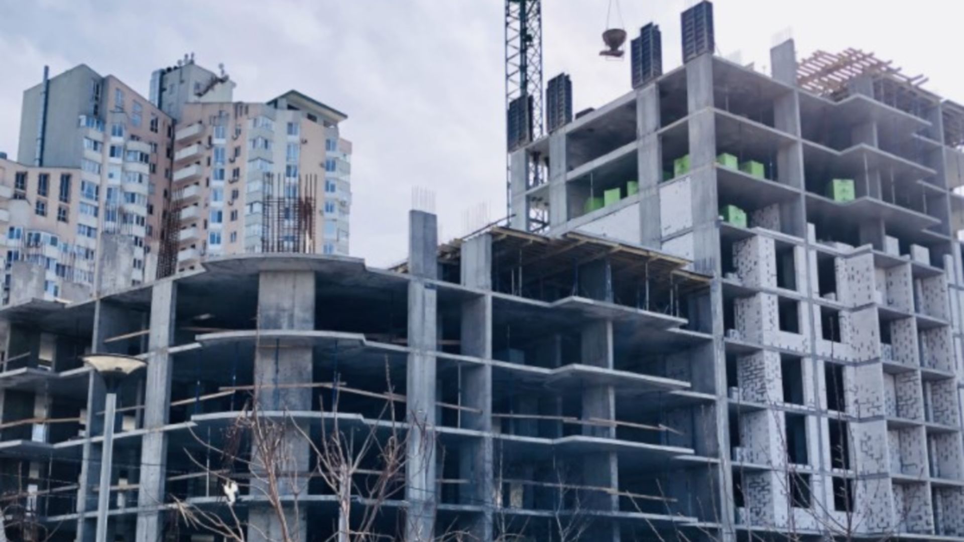 ЖК Борисо-Глебский 2 ход строительства фото 243709