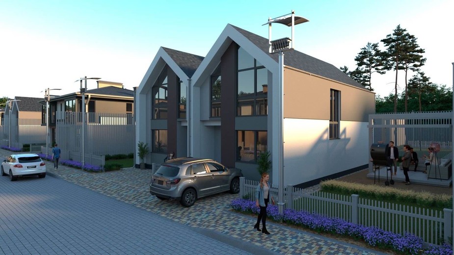 КГ New Cottage Residence 5  фото 243836