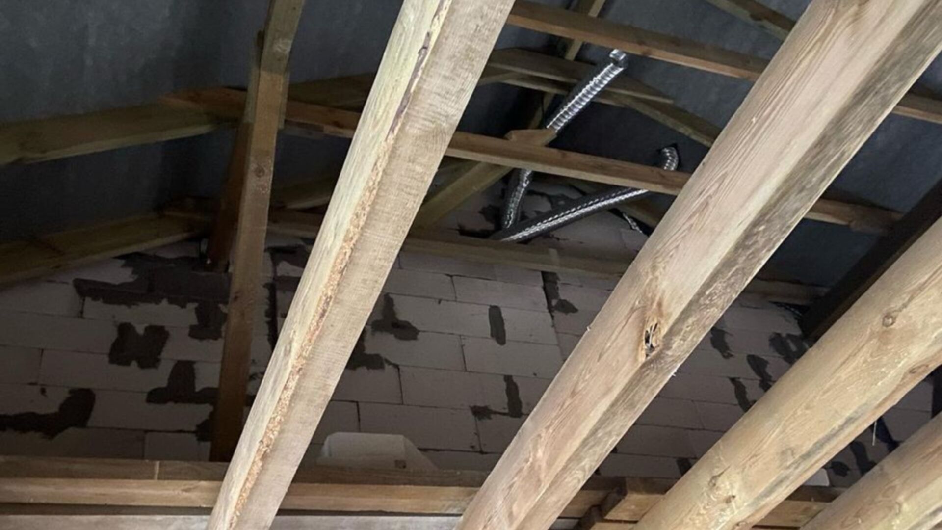 Таунхаус Рівер Таун хід будівництва фото 243856