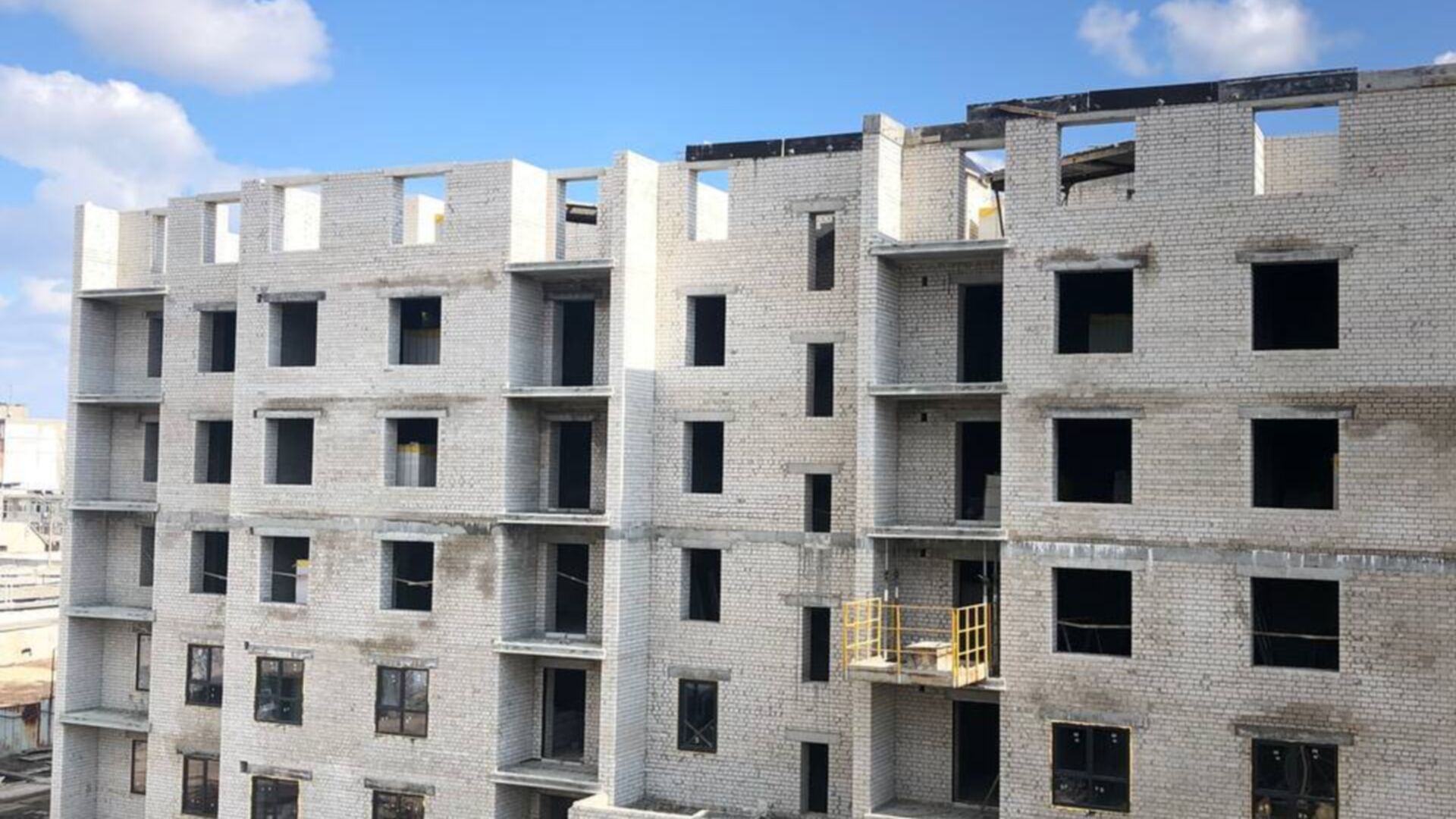 ЖК Комфорт на Салтовке ход строительства фото 243904