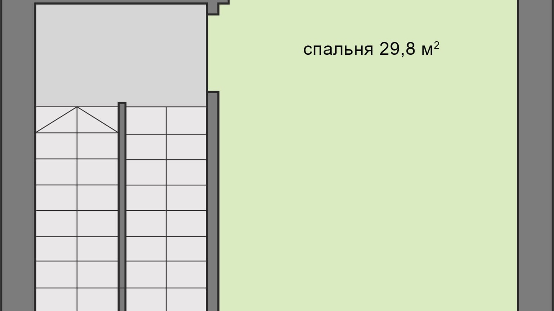 Планировка коттеджа в Коттеджный городок Lypynsky 34 142 м², фото 244359