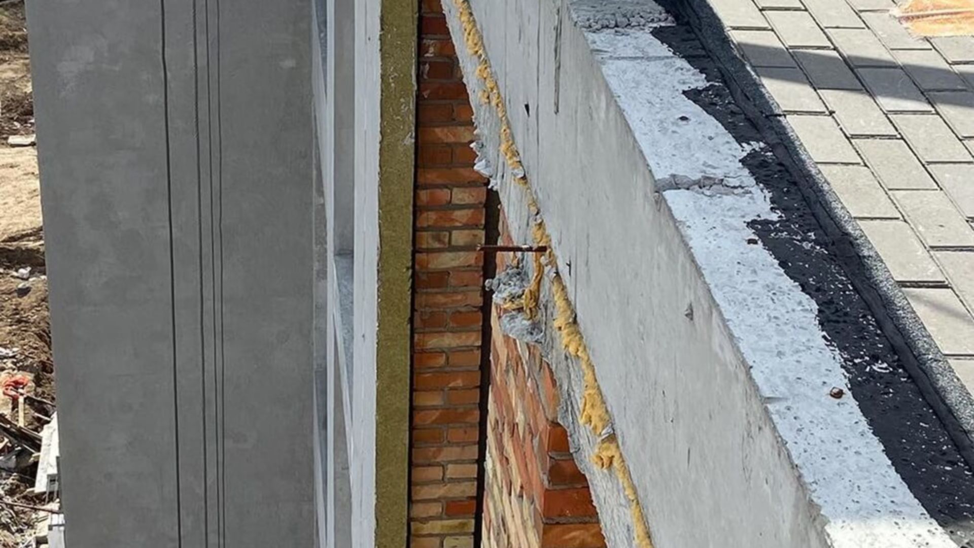 Состоянием на апрель 2021 года ЖК Благород ход строительства фото 244433