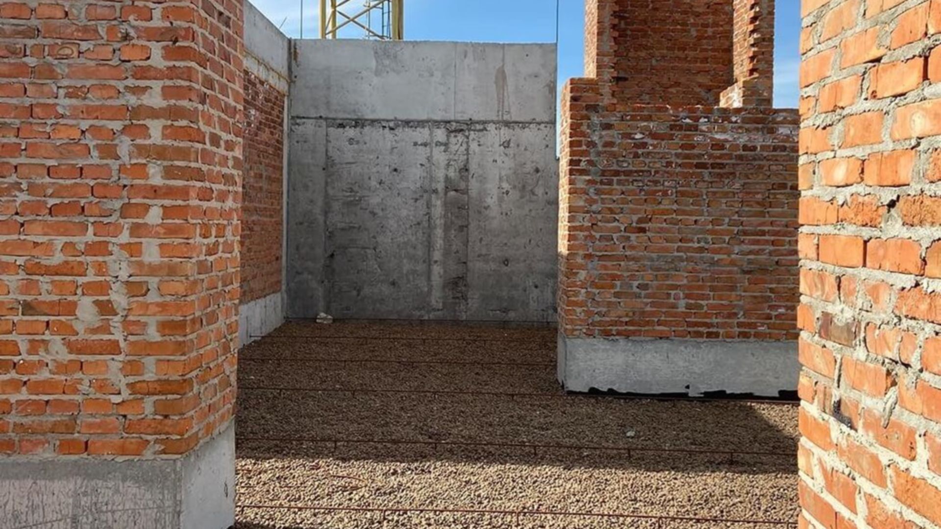 Состоянием на апрель 2021 года ЖК Благород ход строительства фото 244436