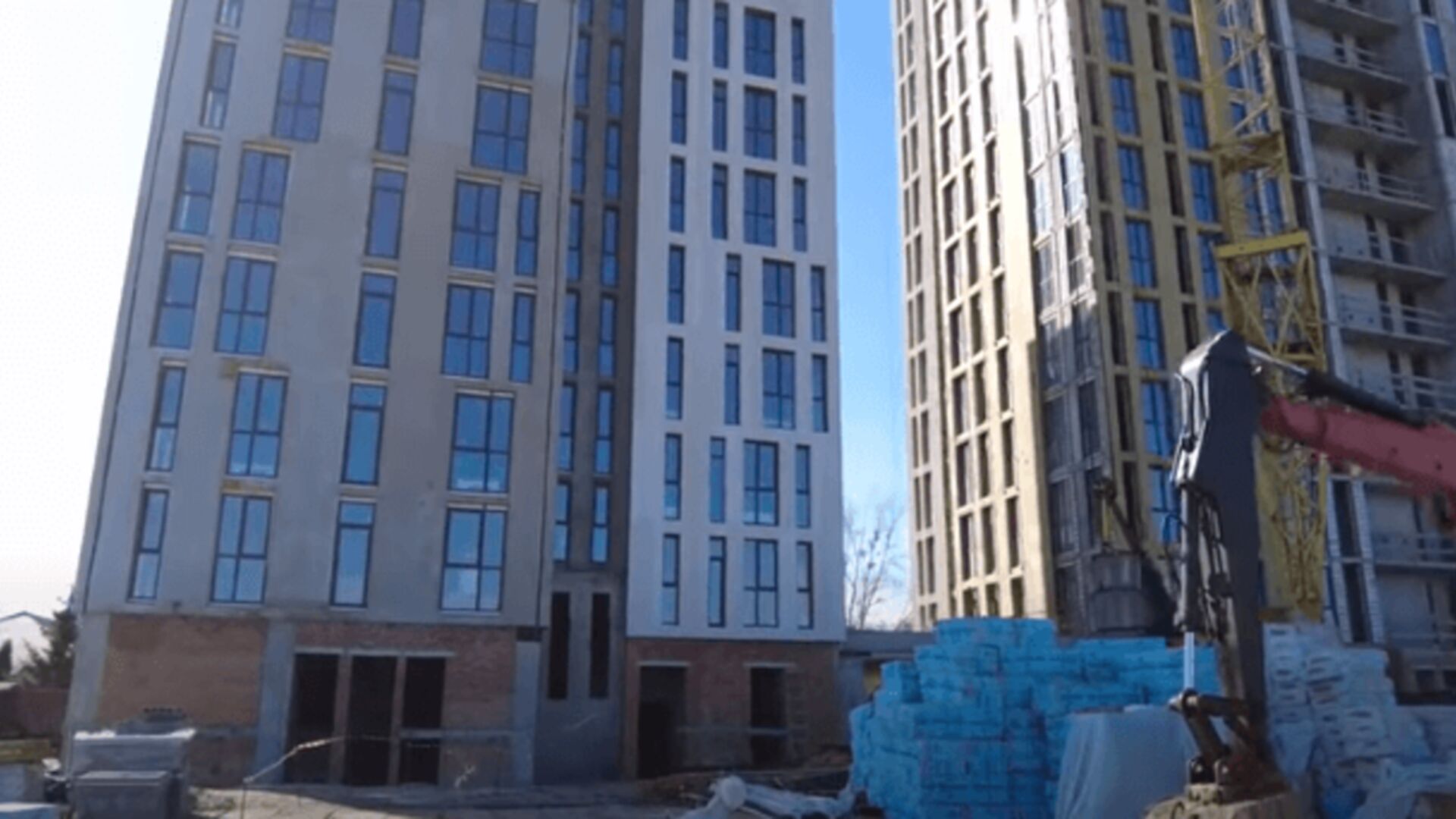 ЖК Atria City. Teremky хід будівництва фото 244933