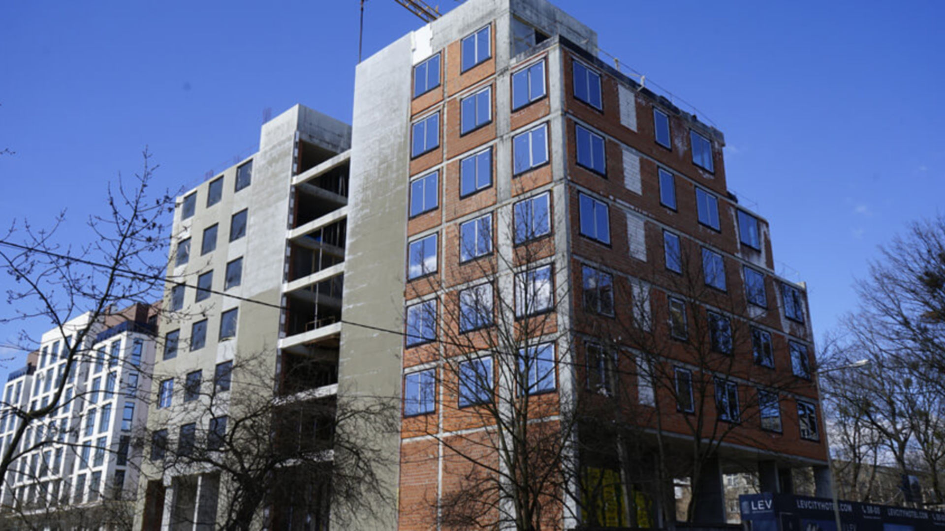 Апарт-готель Lev Lifestyle Hotel хід будівництва фото 245916