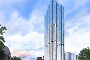 Инновационный комплекс A136 Highlight Tower