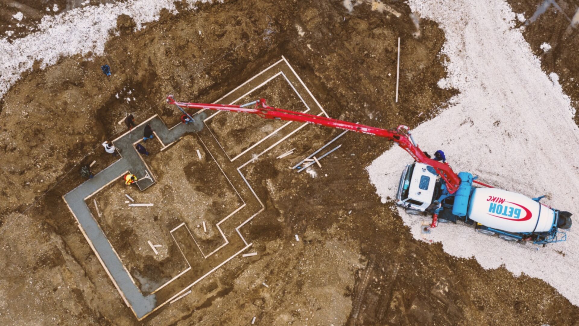 КГ Ozon village ход строительства фото 246770